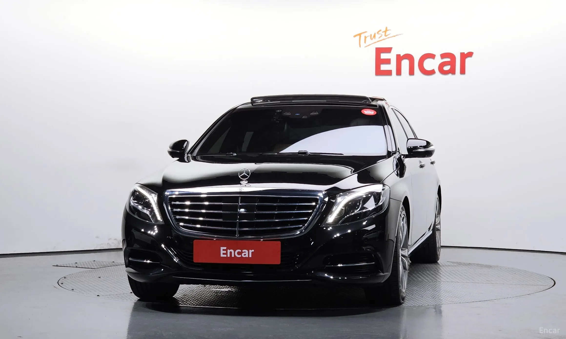 Mercedes Benz S-Class W222