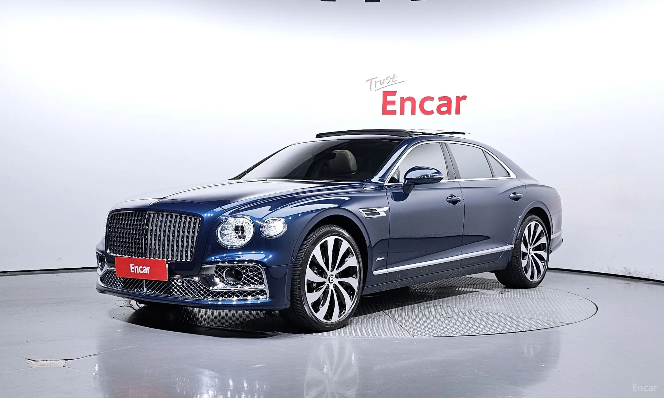 Bentley Flying Spur 3rd Generation