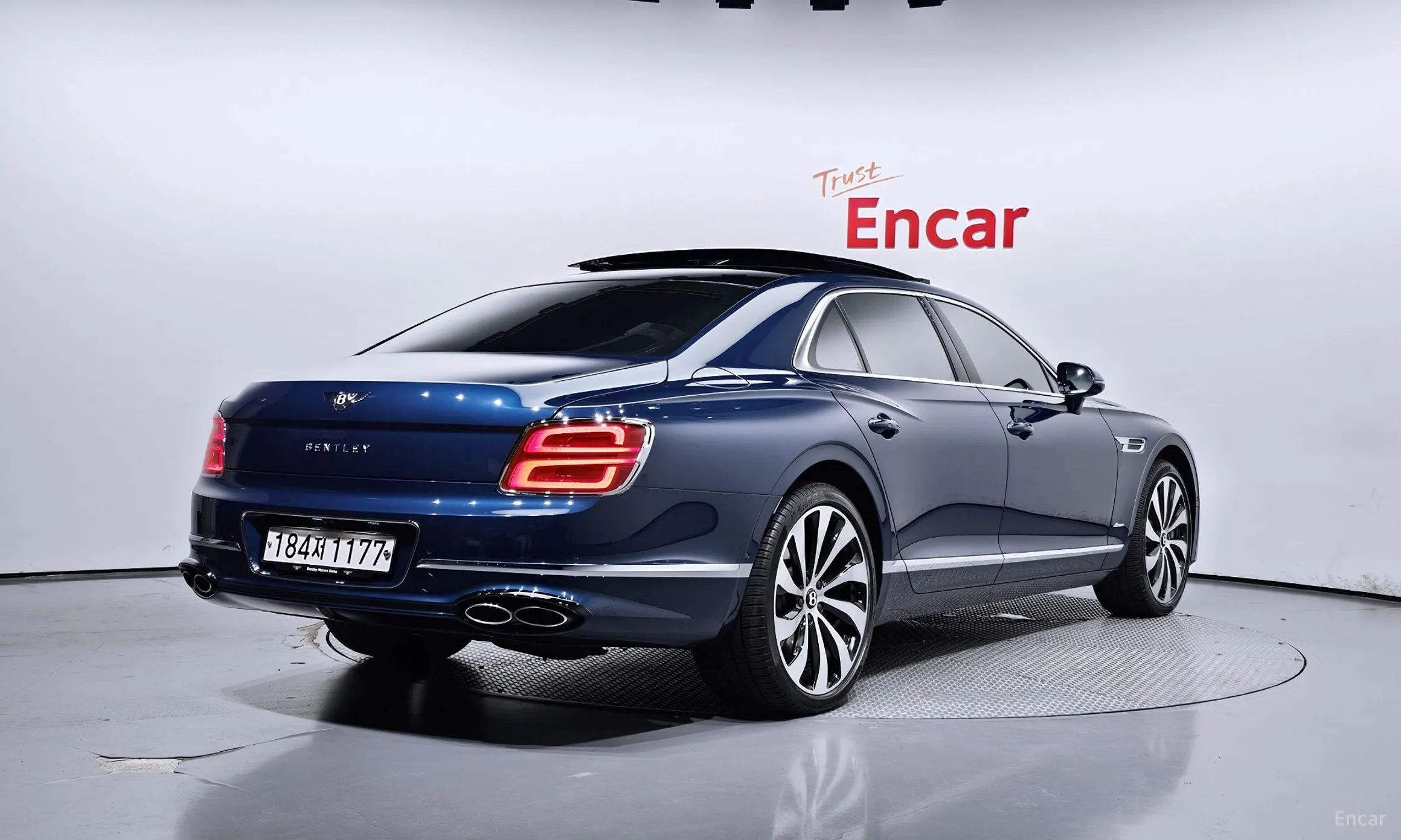 Bentley Flying Spur 3rd Generation