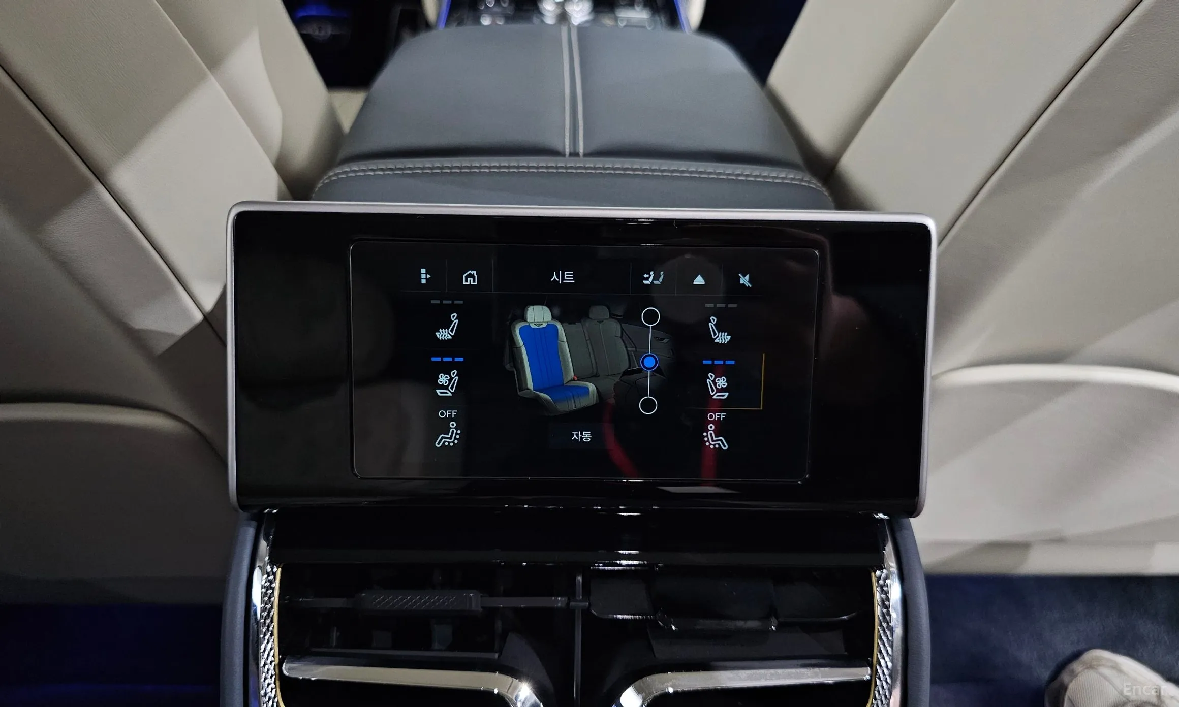 Bentley Flying Spur 3rd Generation превью 18