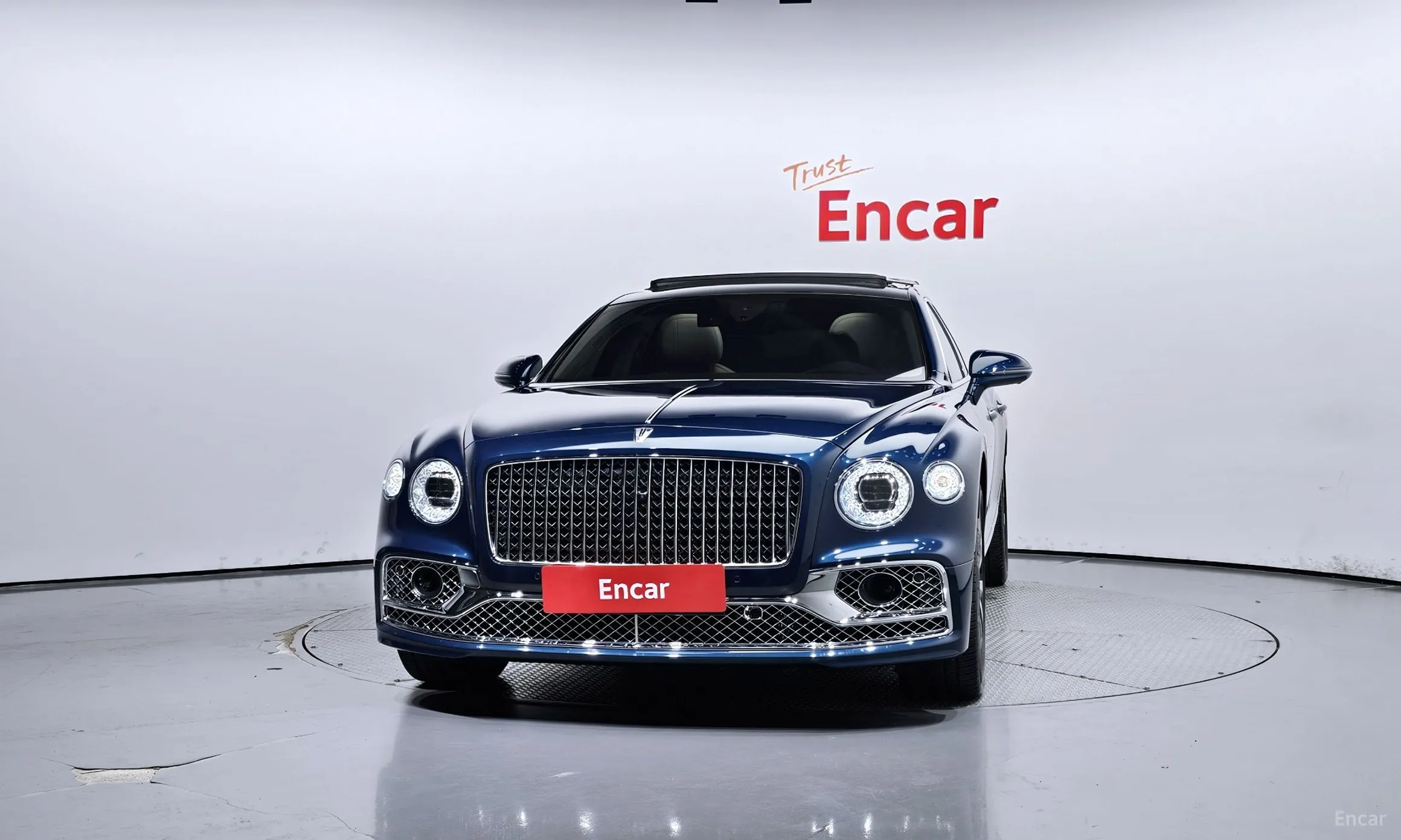 Bentley Flying Spur 3rd Generation превью 3