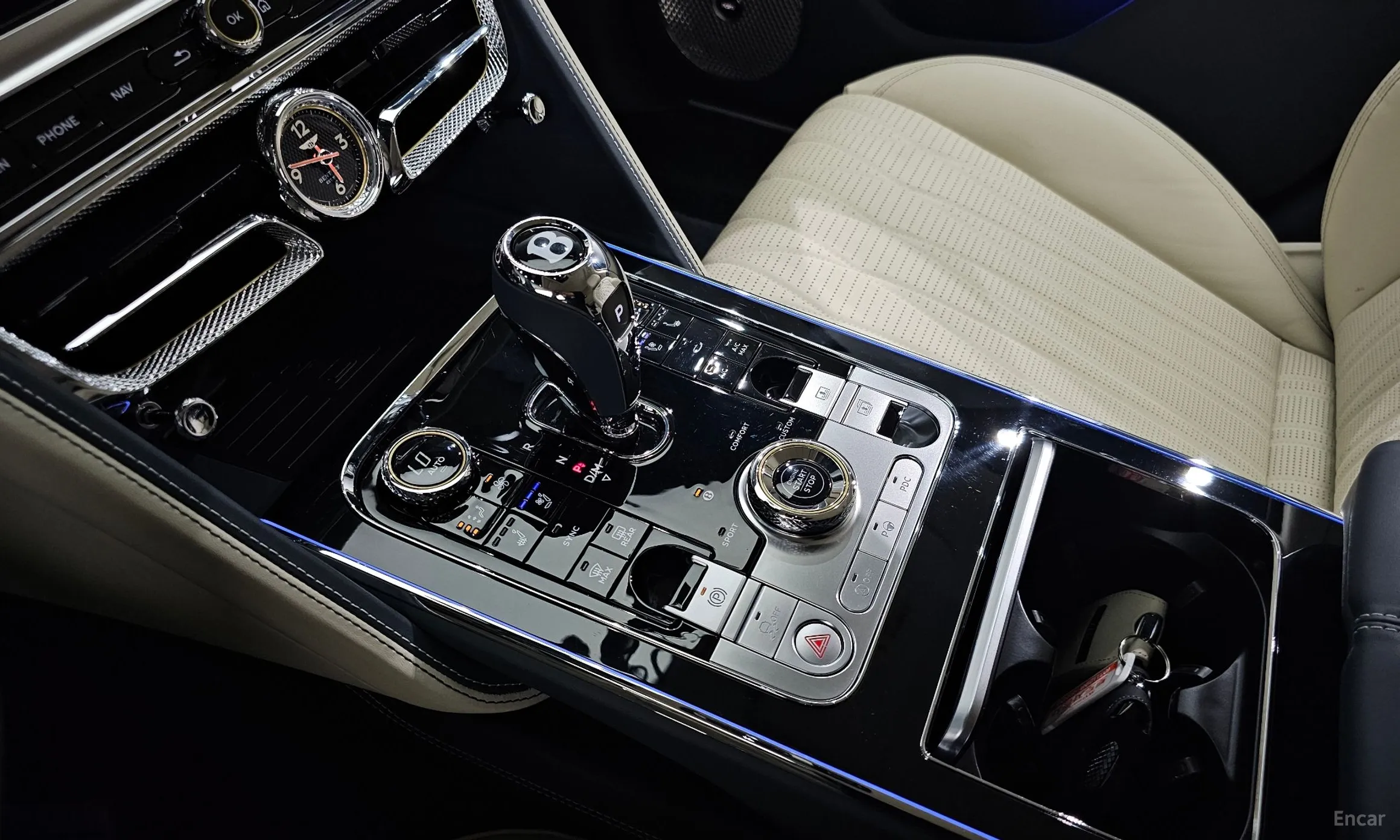 Bentley Flying Spur 3rd Generation превью 9