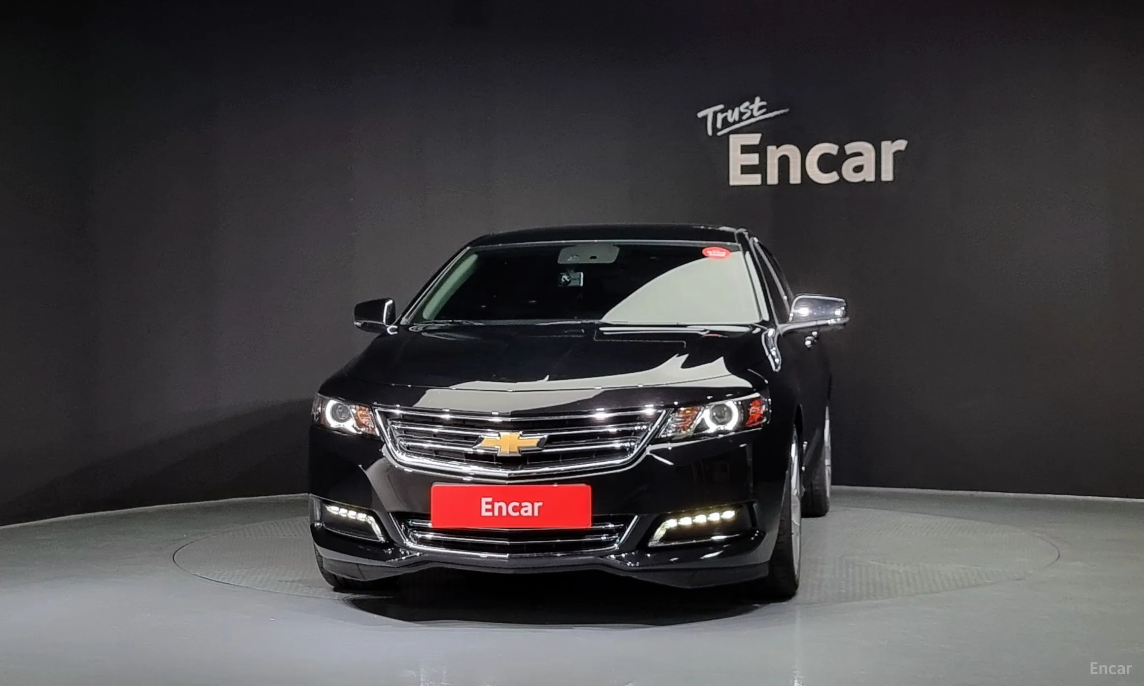 Chevrolet (GM Daewoo) Impala