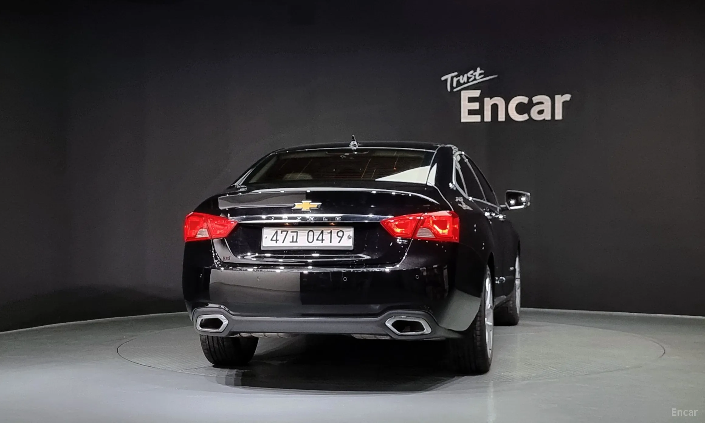 Chevrolet (GM Daewoo) Impala превью 3