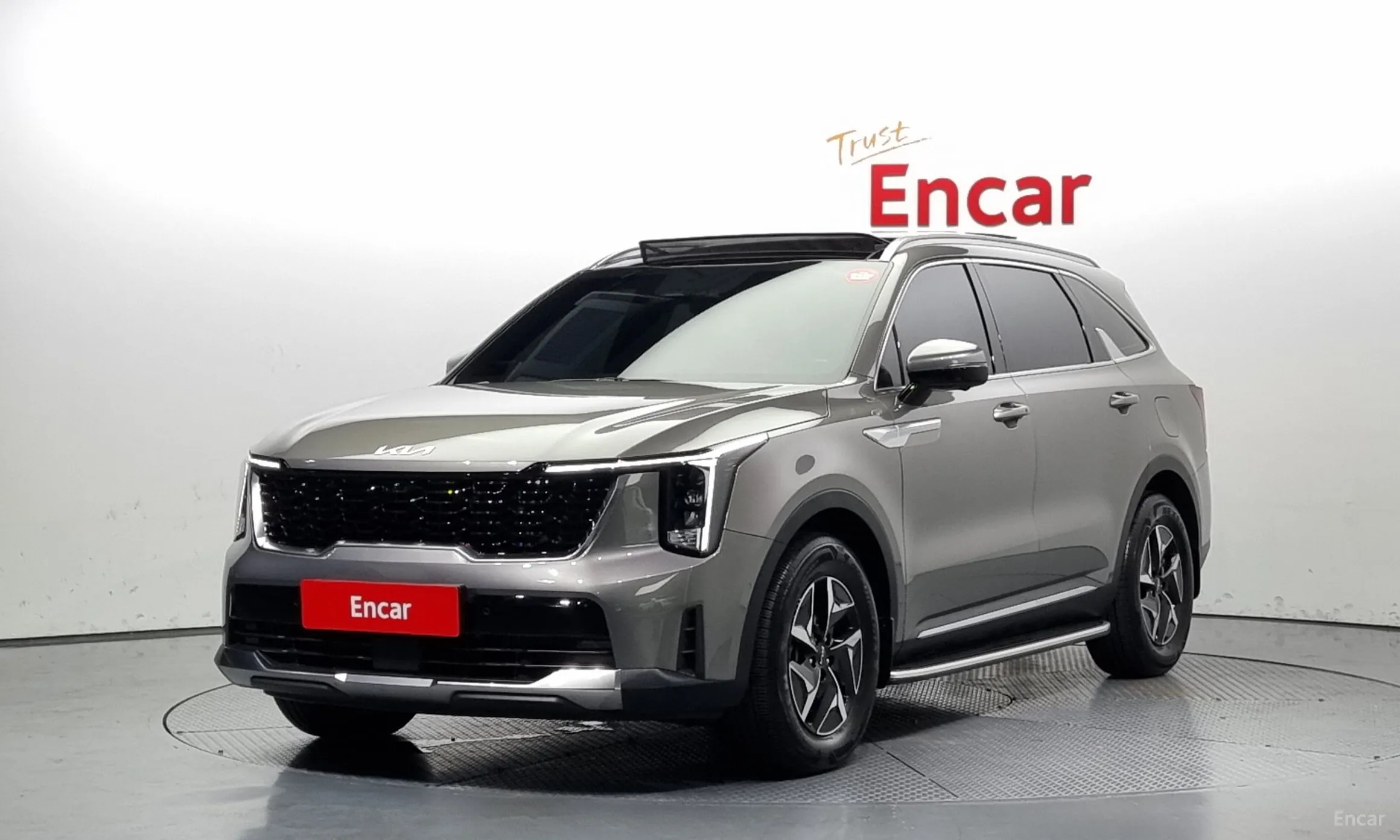 Sorento 4th Generation