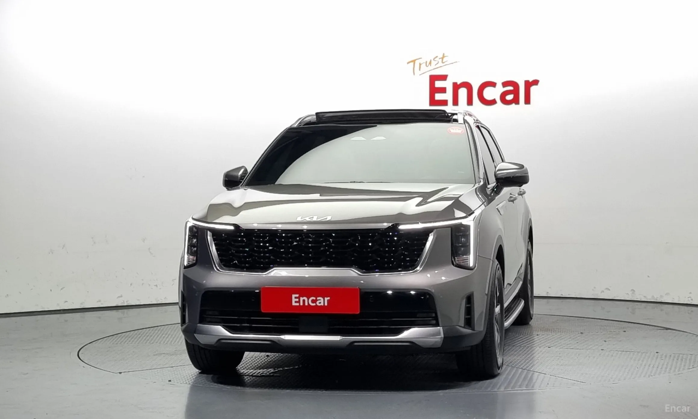 Kia Sorento 4th Generation превью 2