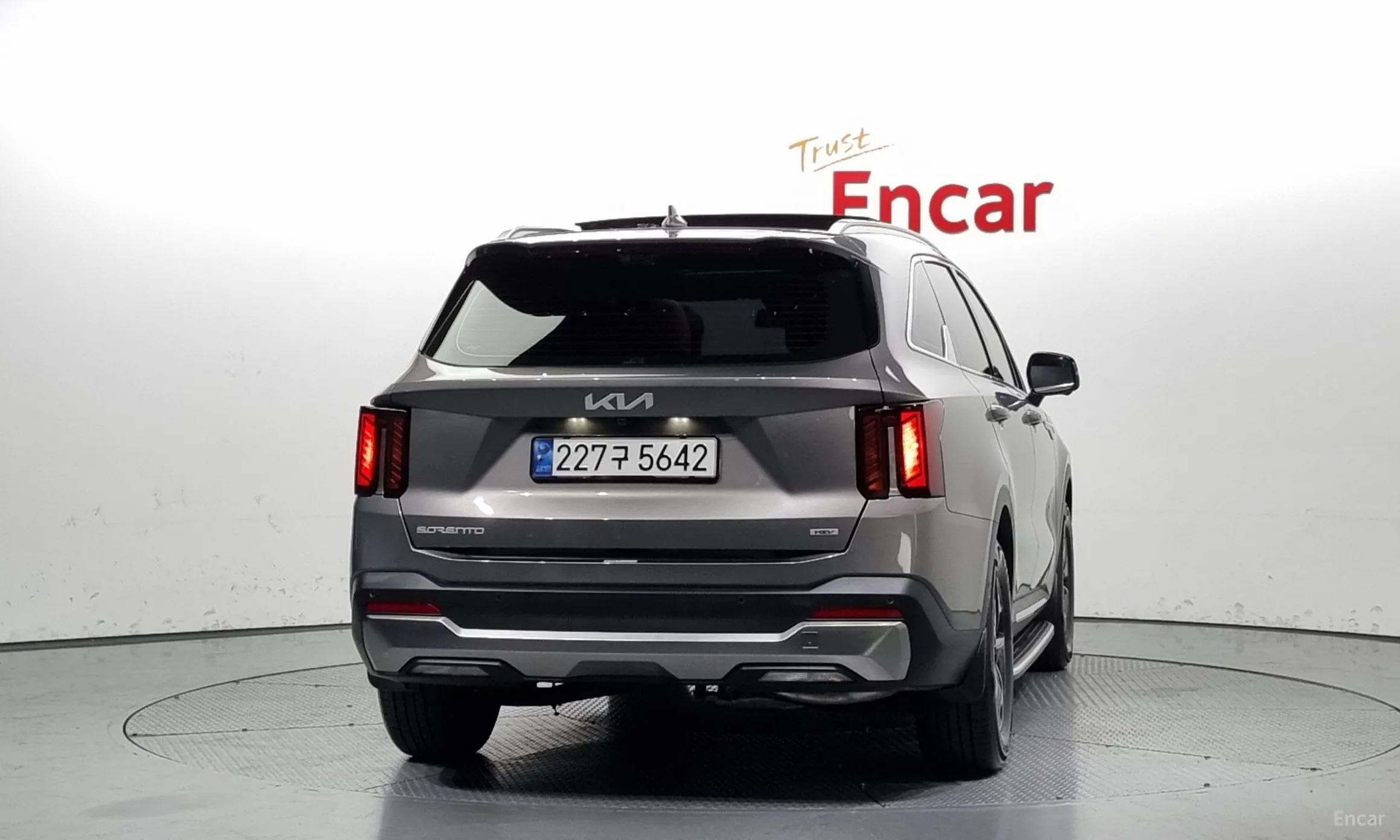 Kia Sorento 4th Generation превью 3