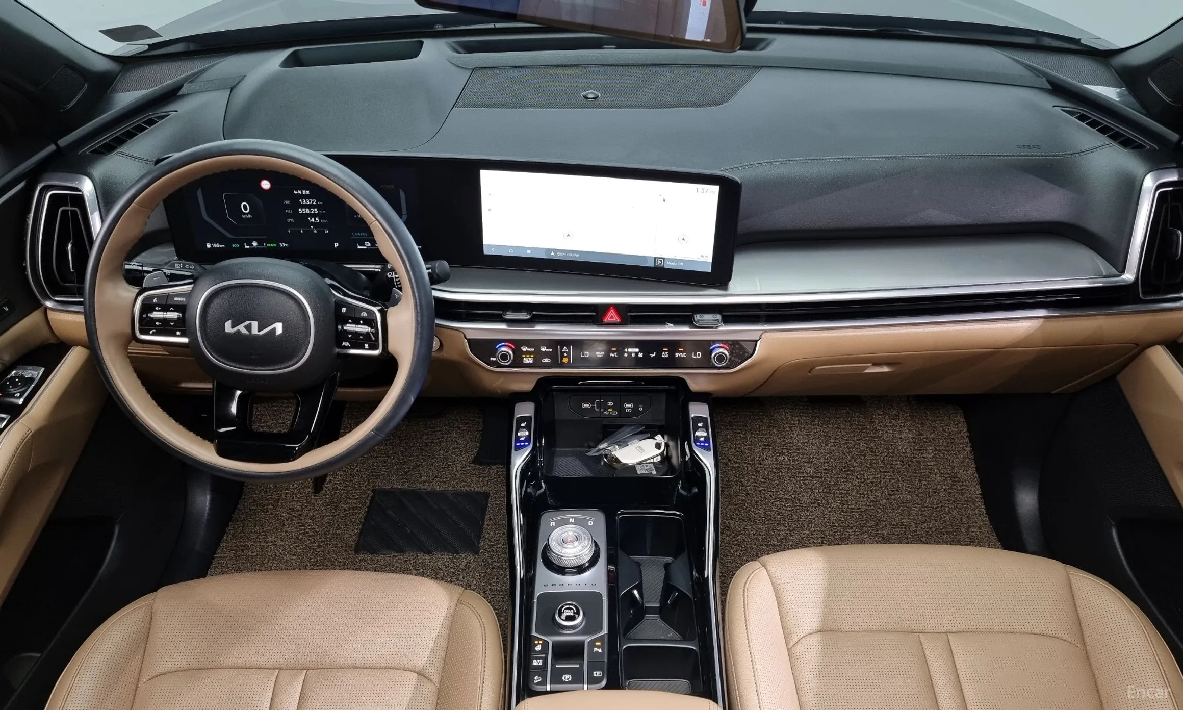 Kia Sorento 4th Generation превью 4