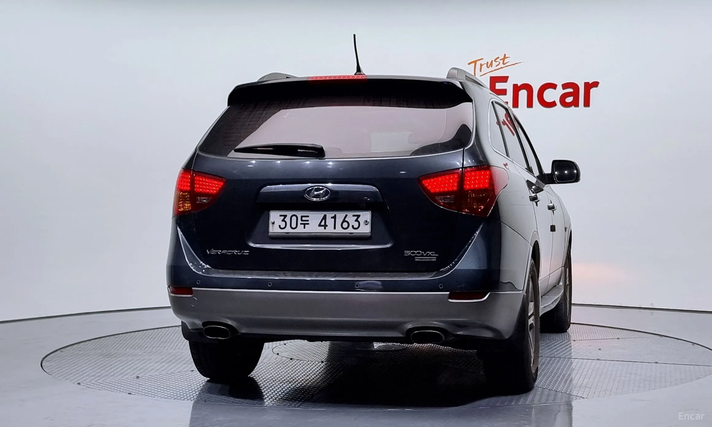 Hyundai Veracruz превью 3