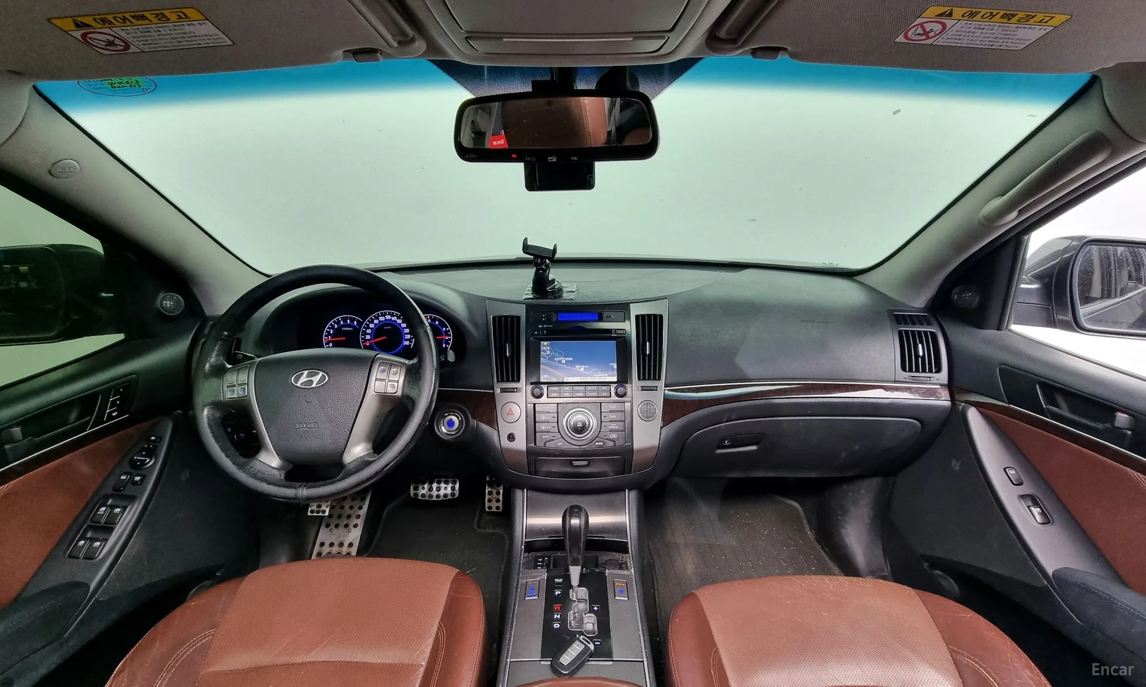 Hyundai Veracruz превью 4