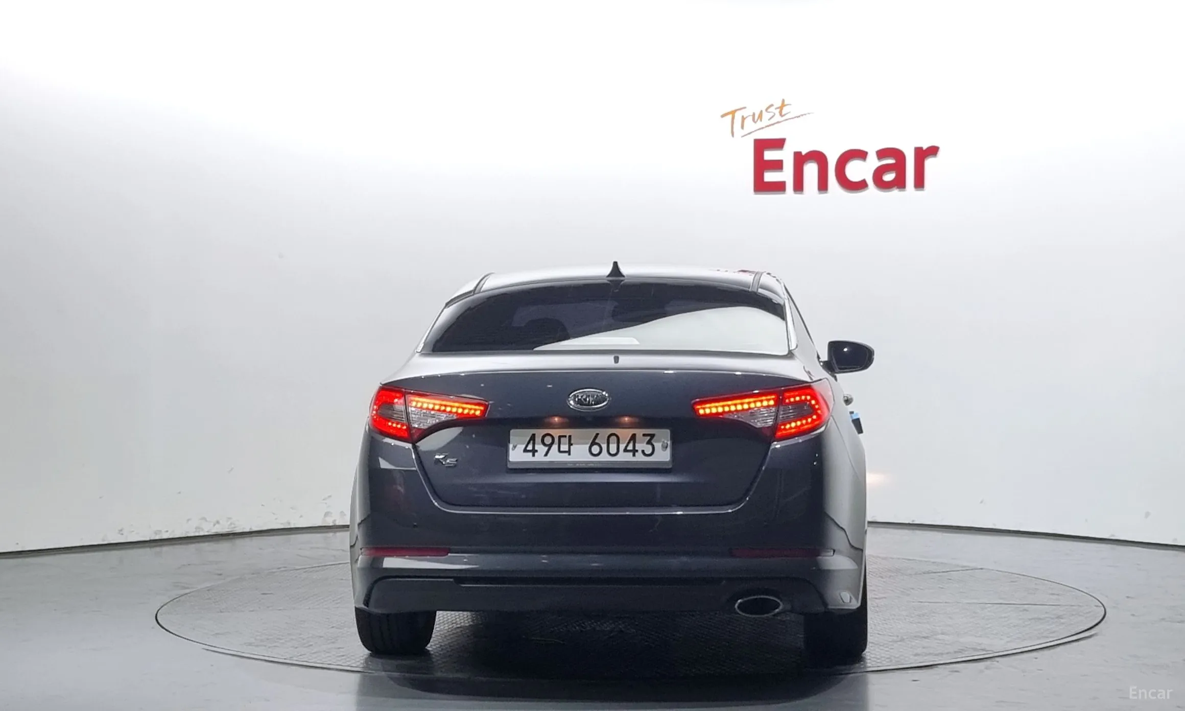 Kia K5 превью 3
