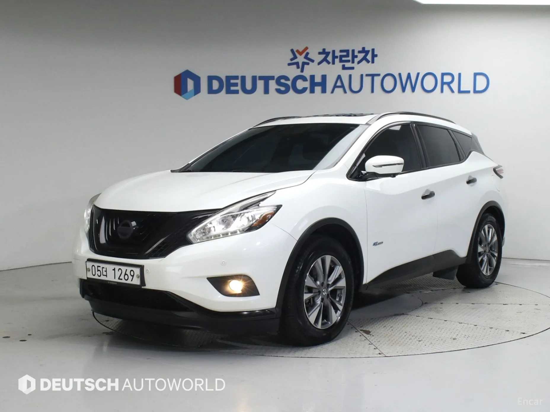 Nissan Murano (Z52)