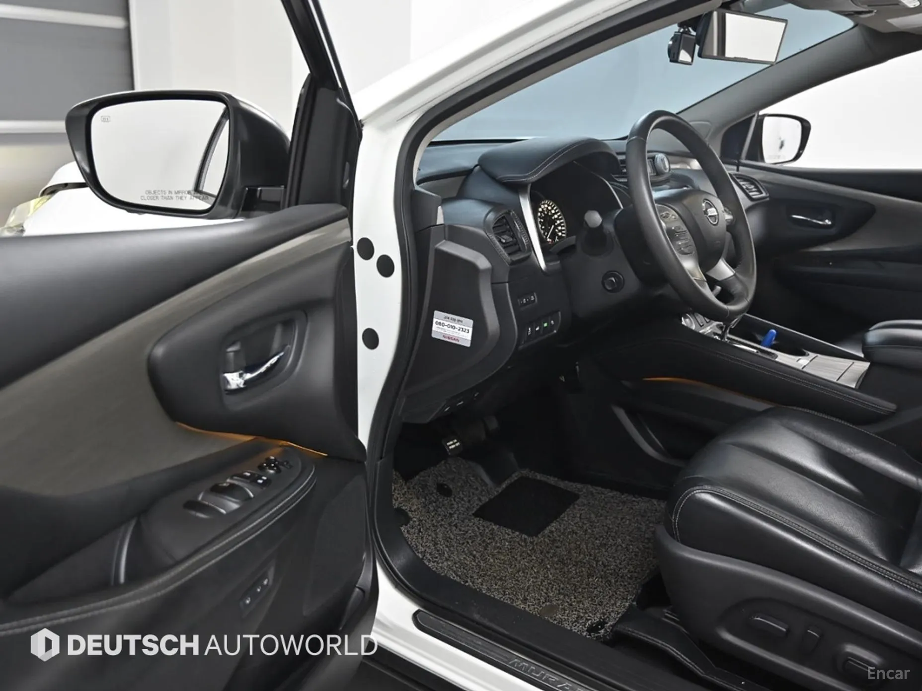 Nissan Murano (Z52) превью 11