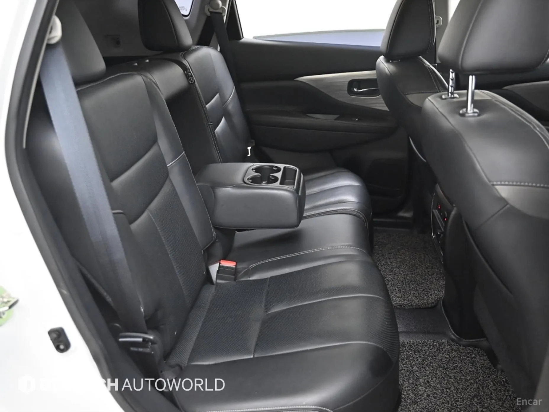 Nissan Murano (Z52) превью 12