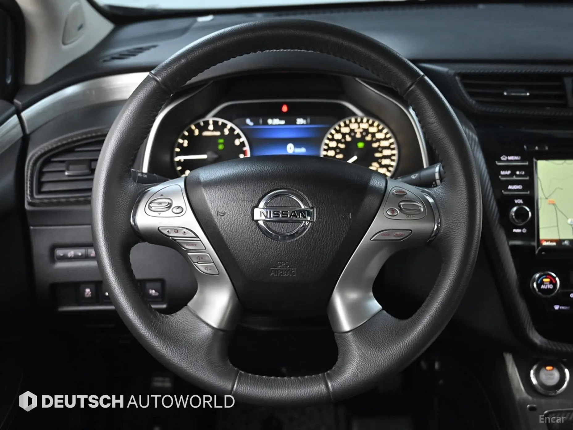 Nissan Murano (Z52) превью 13