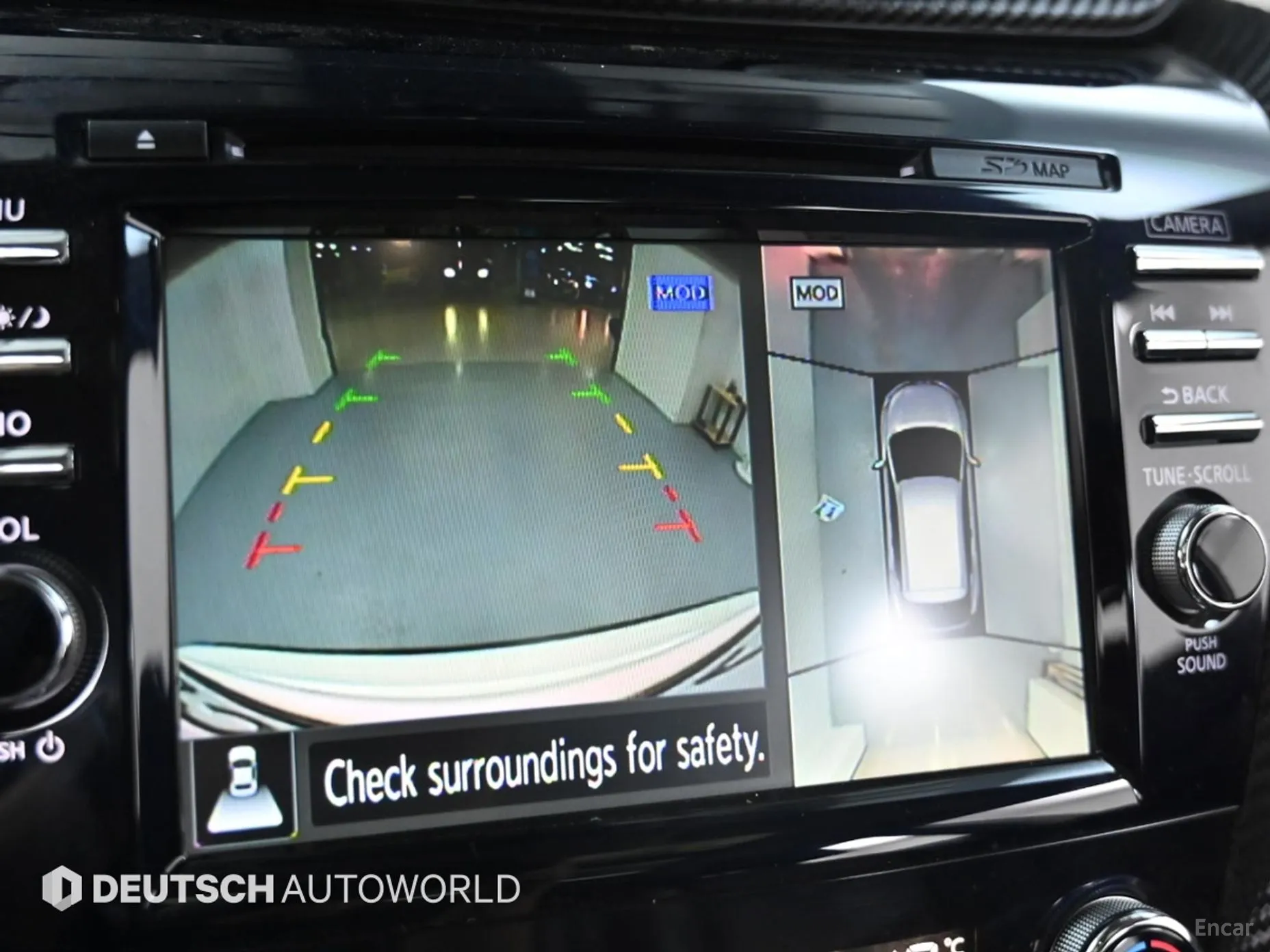 Nissan Murano (Z52) превью 15