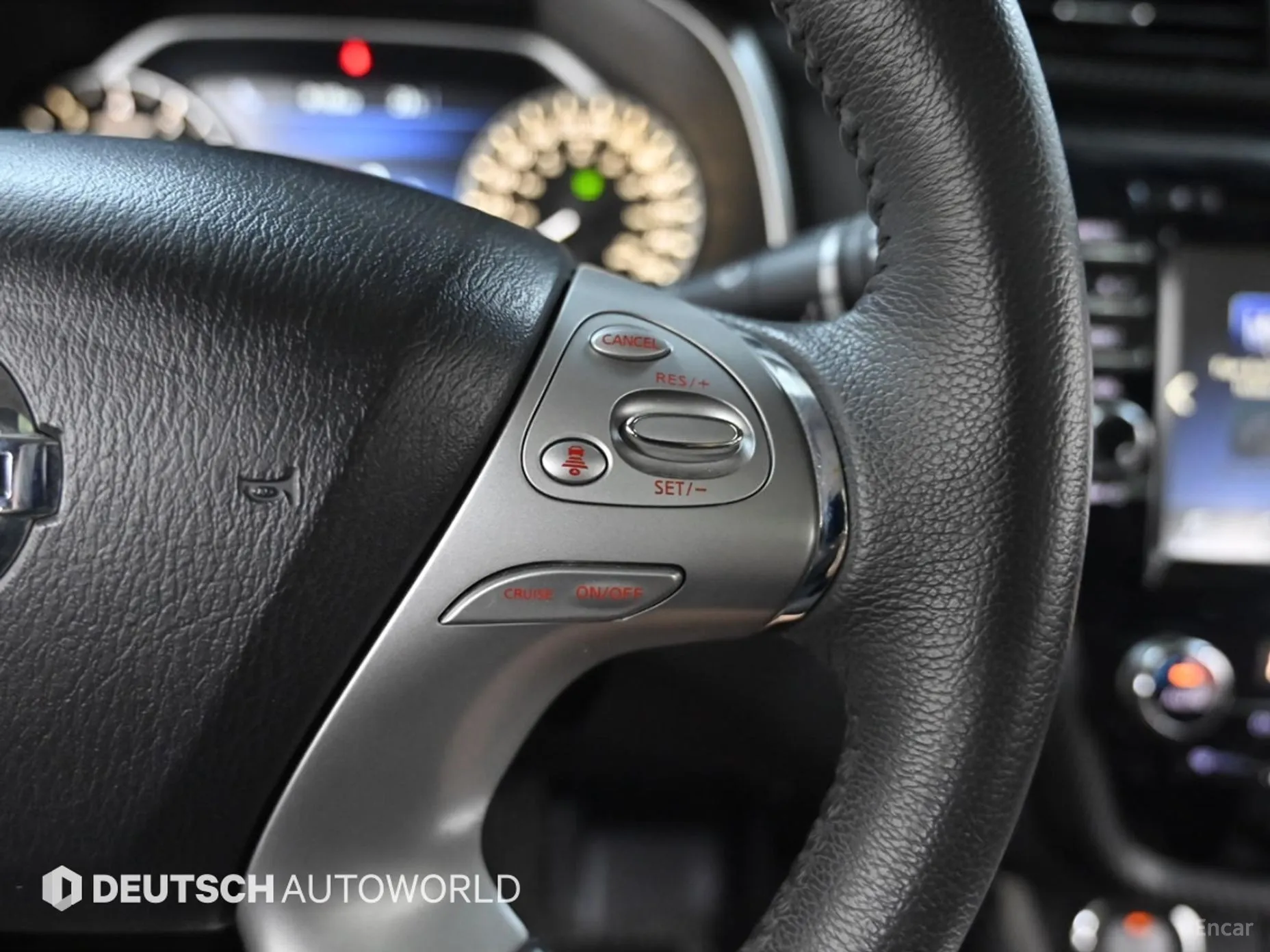 Nissan Murano (Z52) превью 18