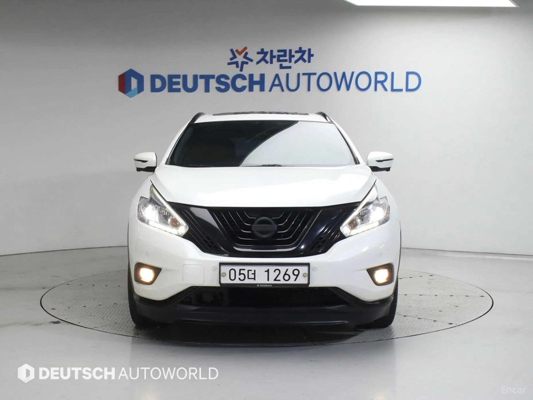 Nissan Murano (Z52) превью 3