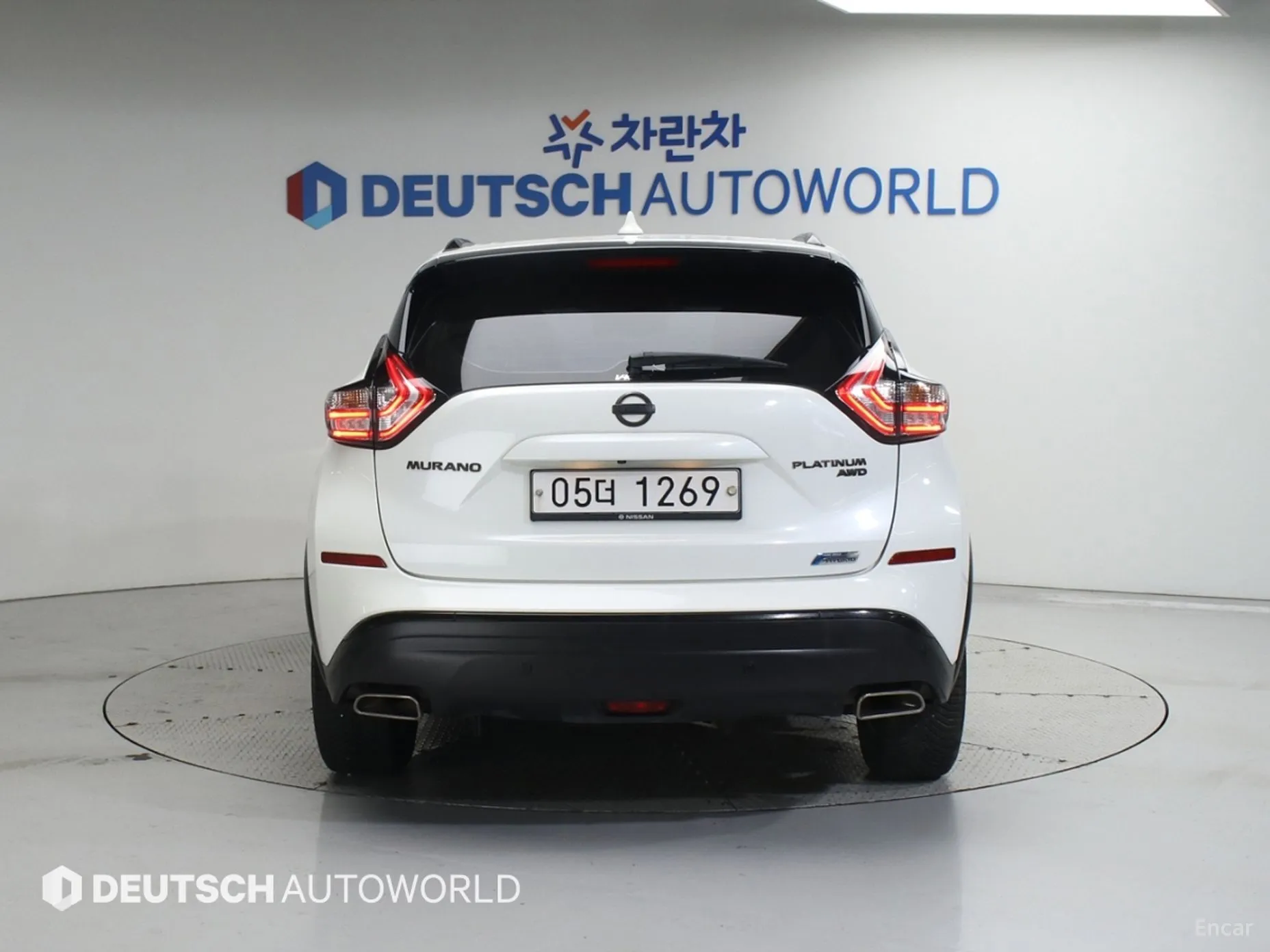 Nissan Murano (Z52) превью 4