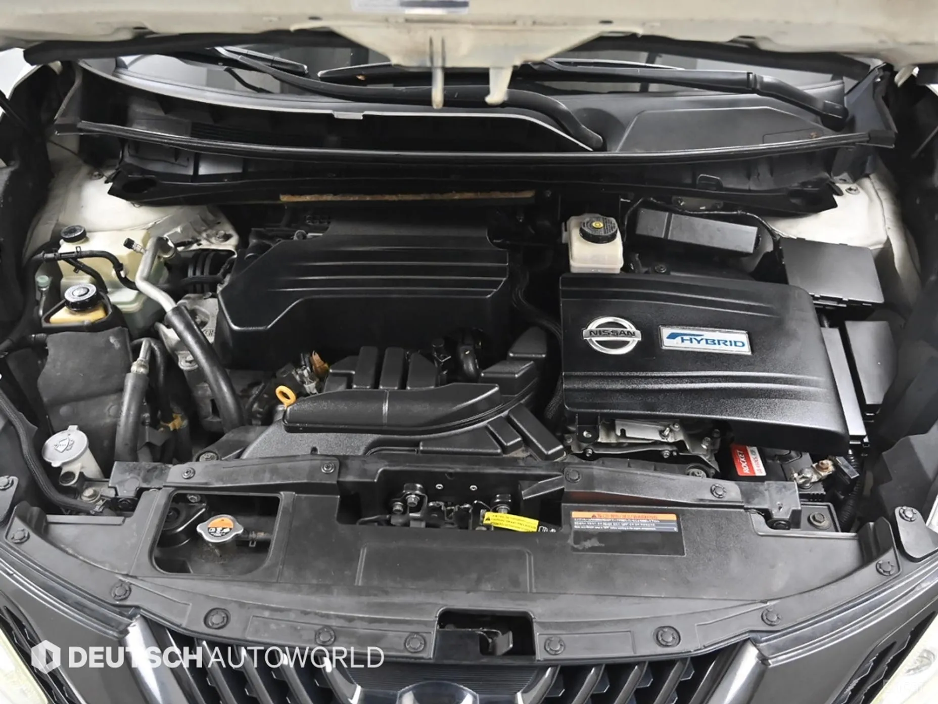 Nissan Murano (Z52) превью 6