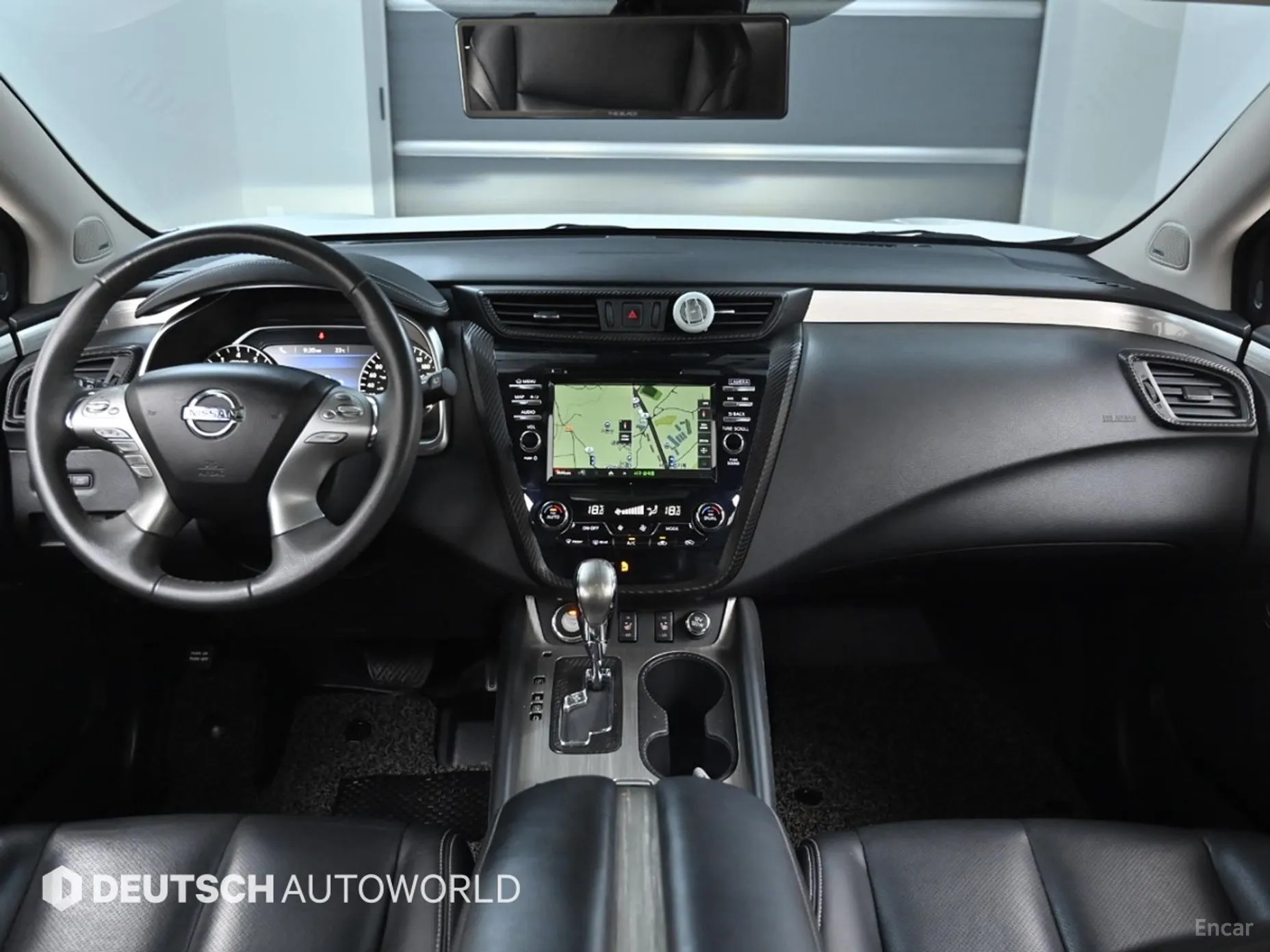 Nissan Murano (Z52) превью 7