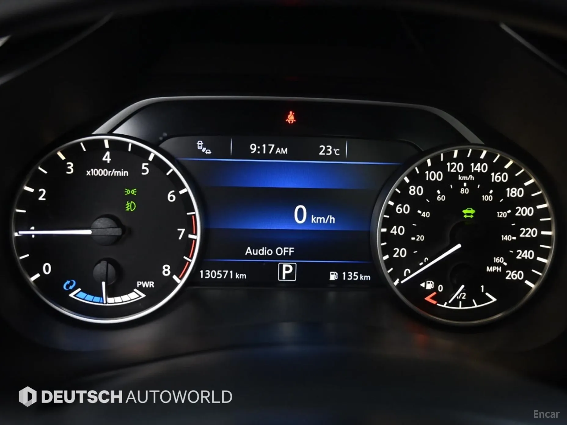 Nissan Murano (Z52) превью 8