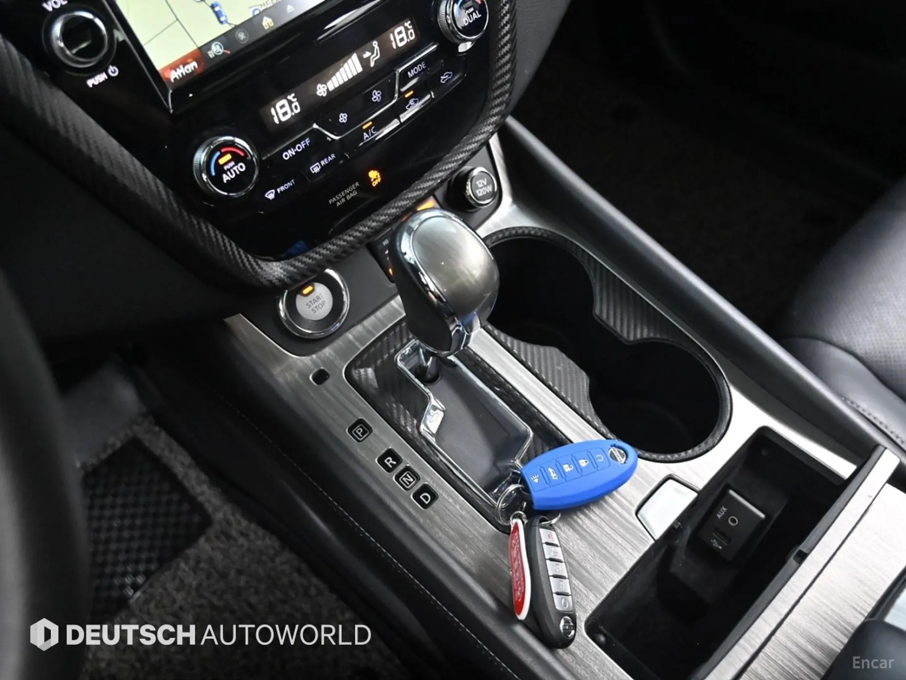 Nissan Murano (Z52) превью 9