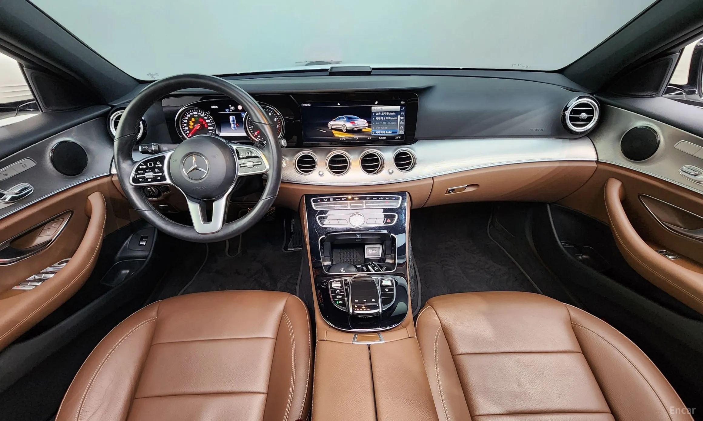 Mercedes Benz E-Class W213 превью 4