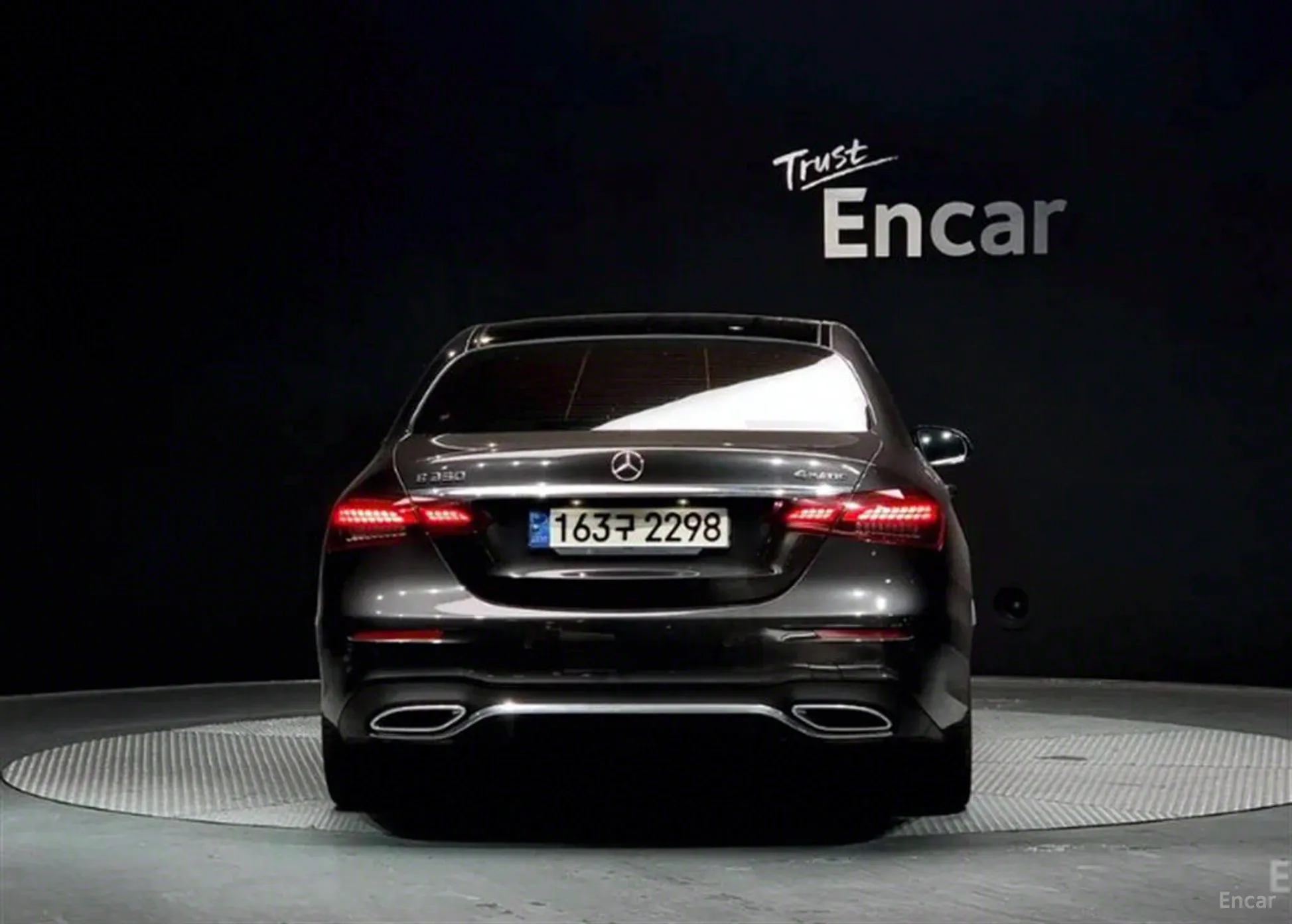 Mercedes Benz E-Class W213 превью 3