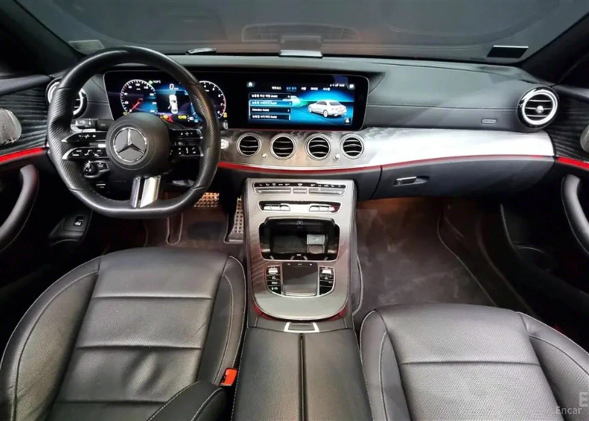 Mercedes Benz E-Class W213 превью 4