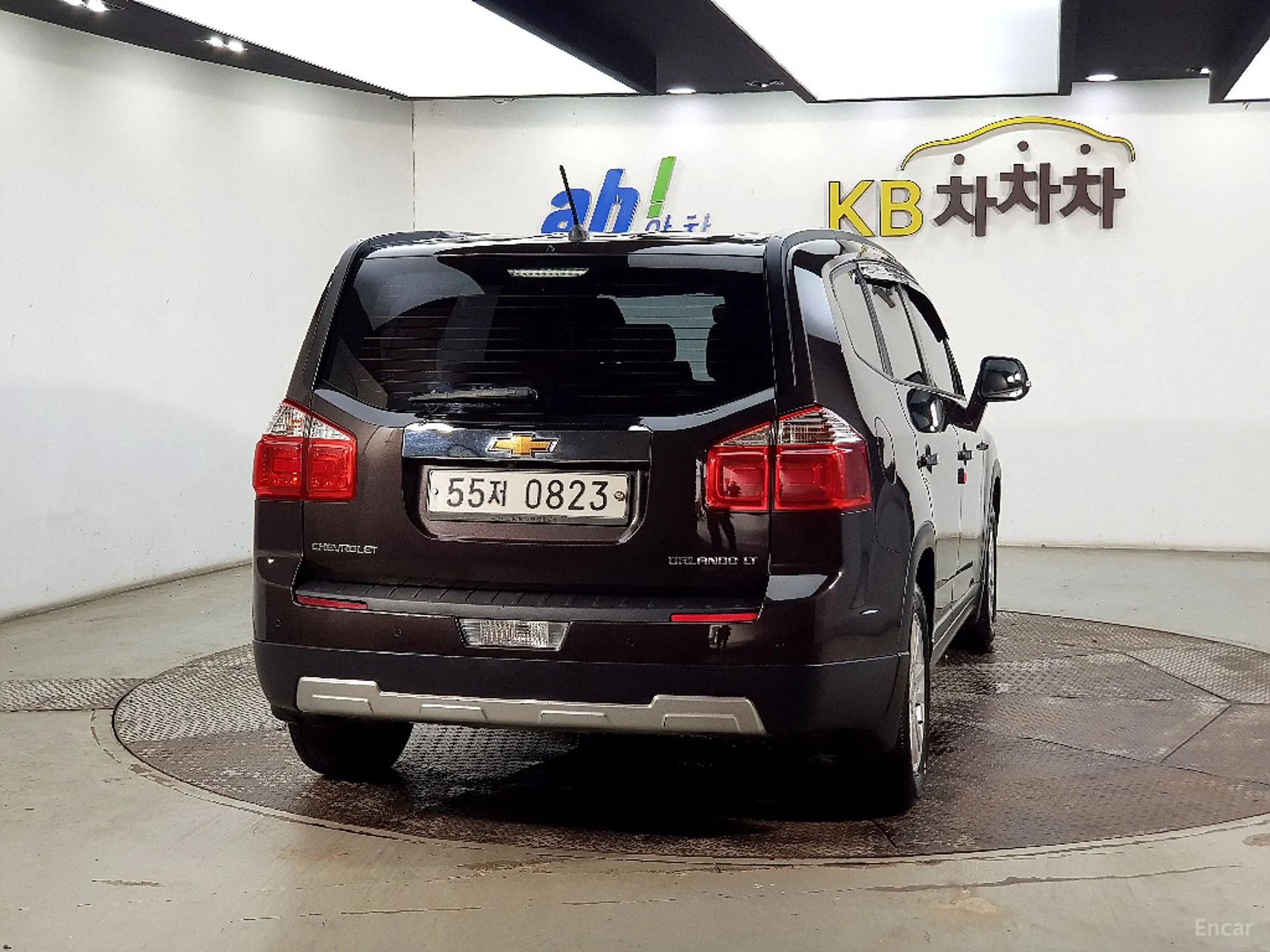 Chevrolet (GM Daewoo) Orlando превью 2