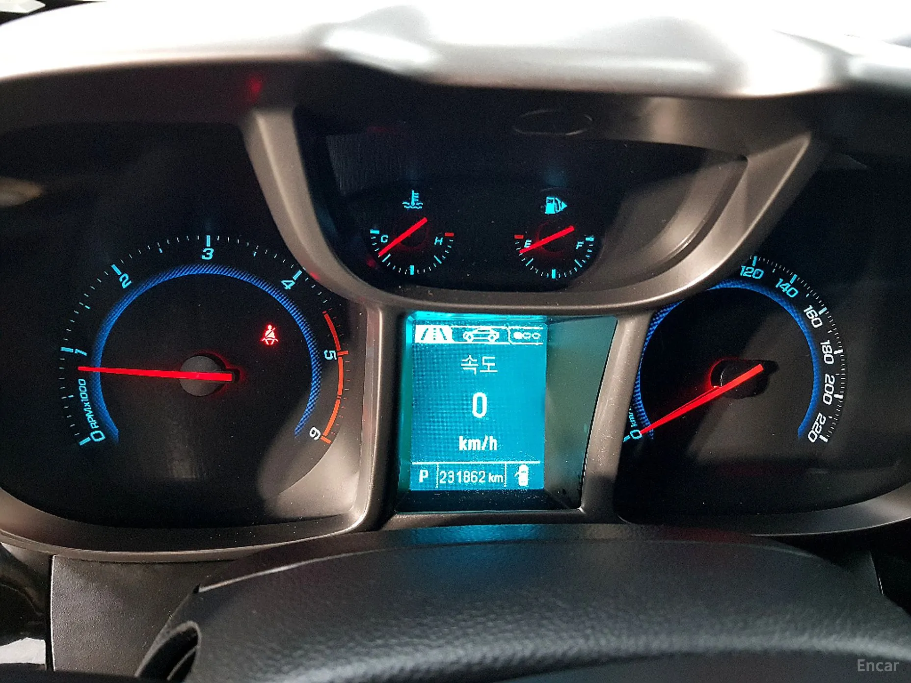 Chevrolet (GM Daewoo) Orlando превью 4