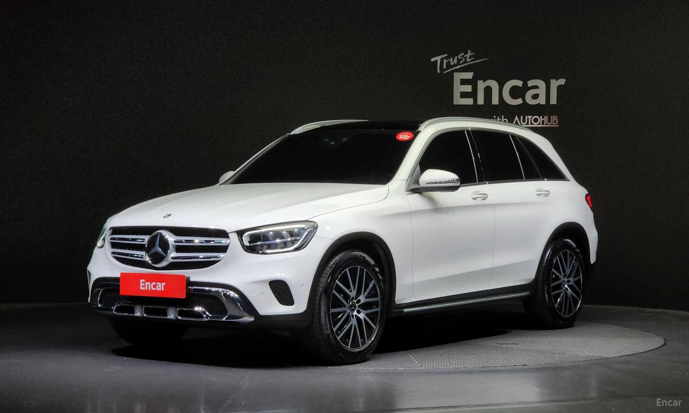 Mercedes Benz GLC-Class X253