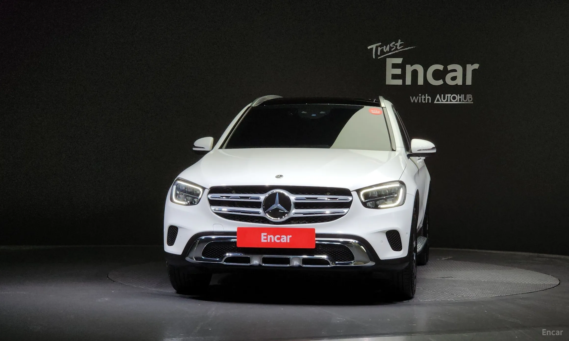 Mercedes Benz GLC-Class X253