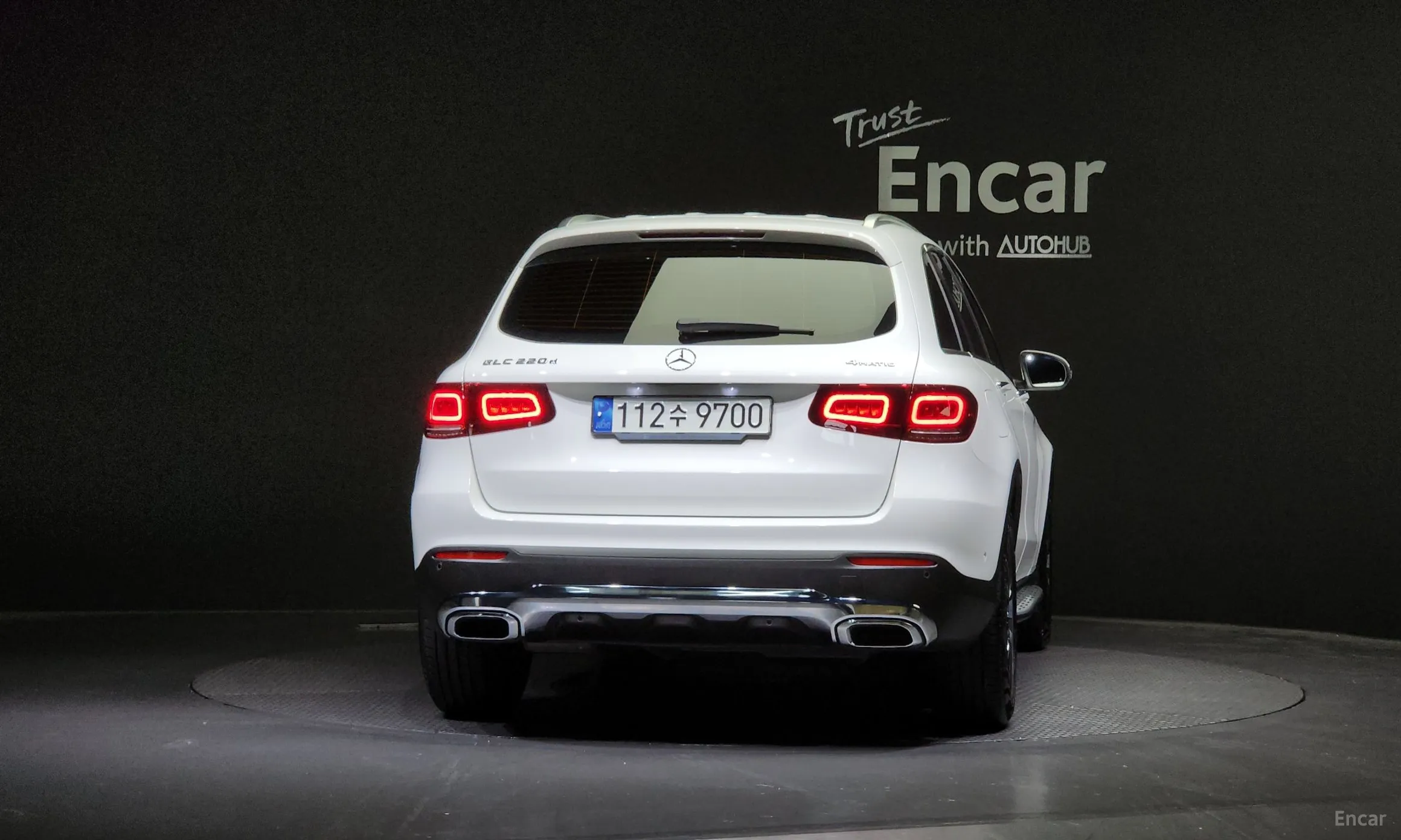 Mercedes Benz GLC-Class X253 превью 3