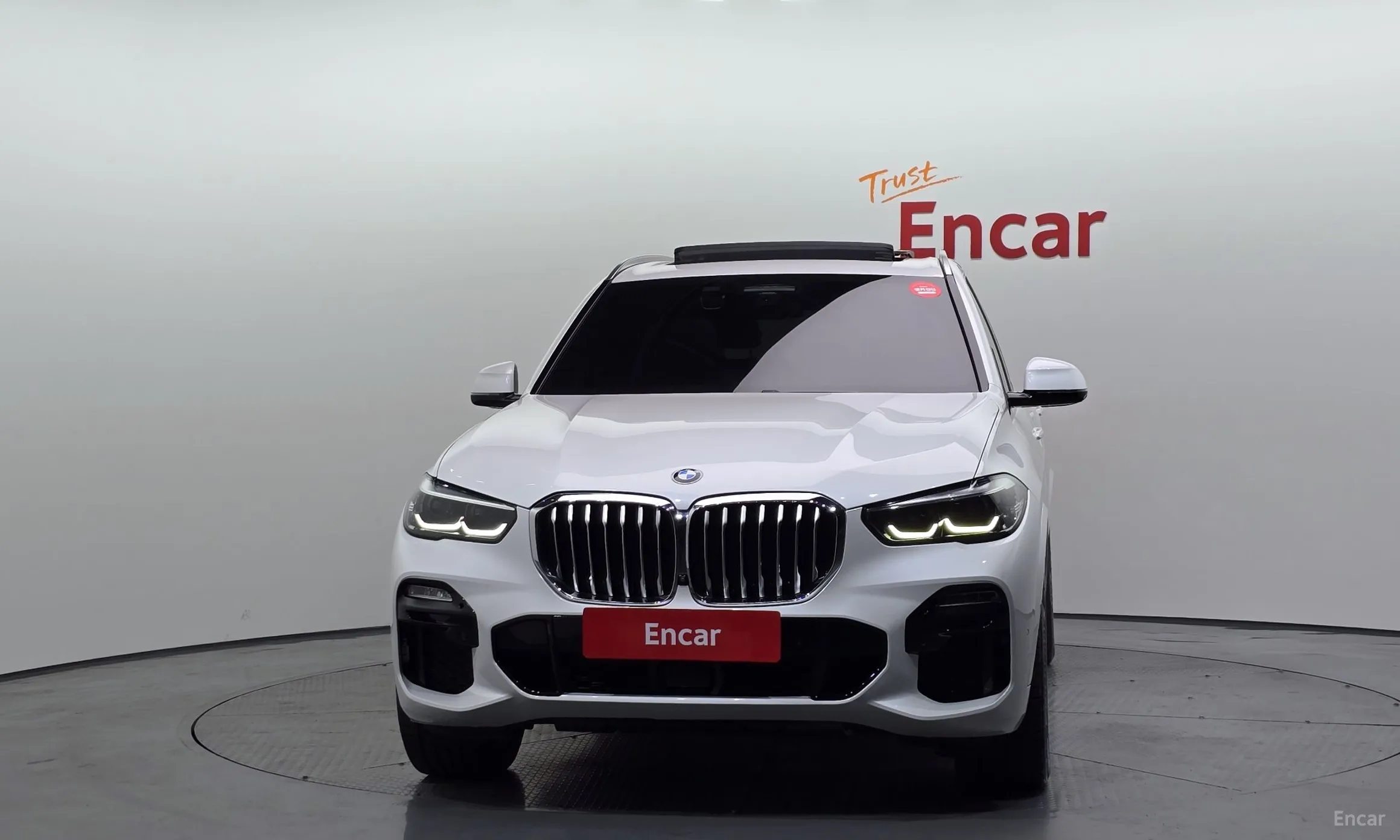 BMW X5 (G05) превью 2