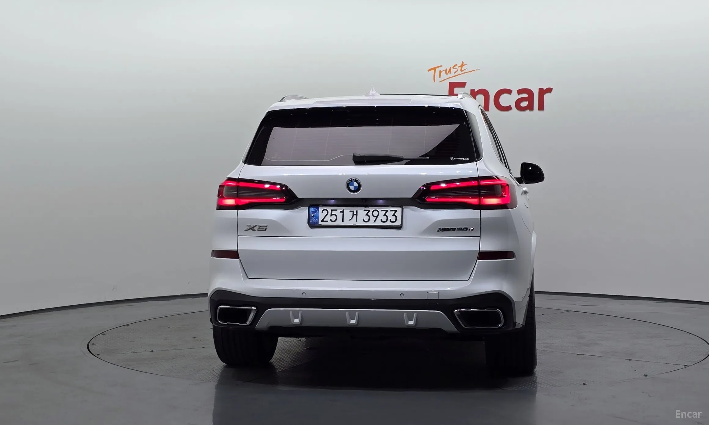 BMW X5 (G05) превью 3