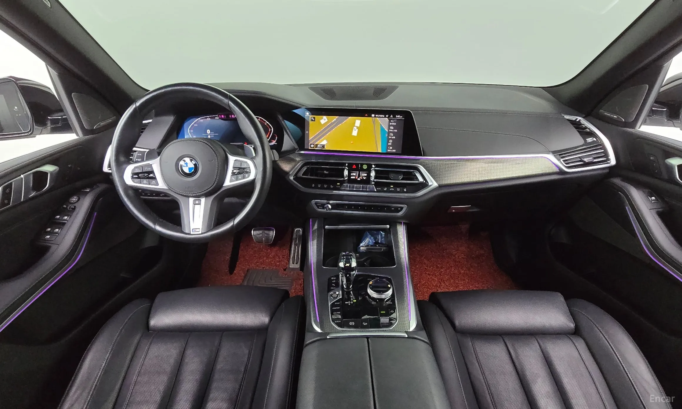 BMW X5 (G05) превью 4
