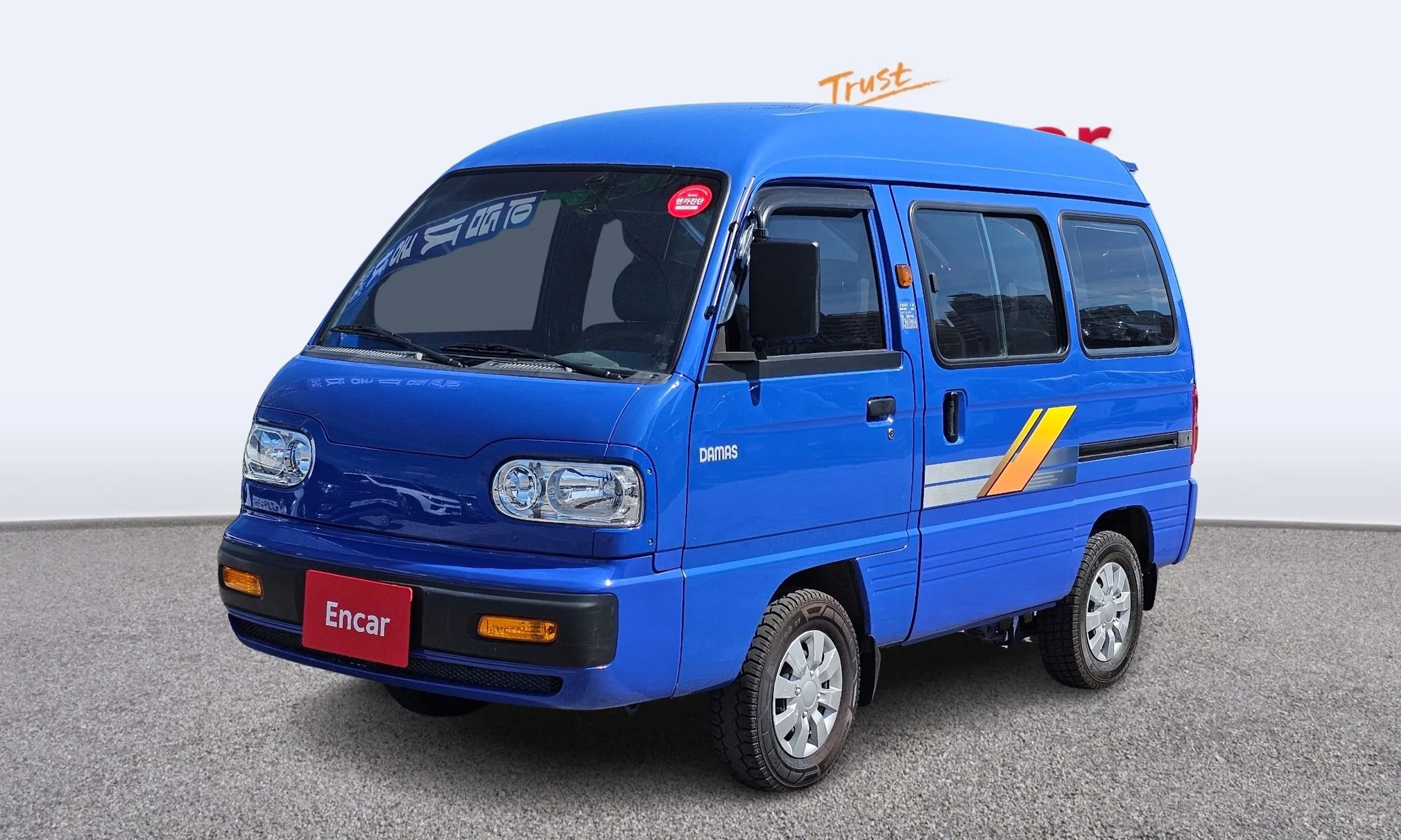 Chevrolet (GM Daewoo) Damas