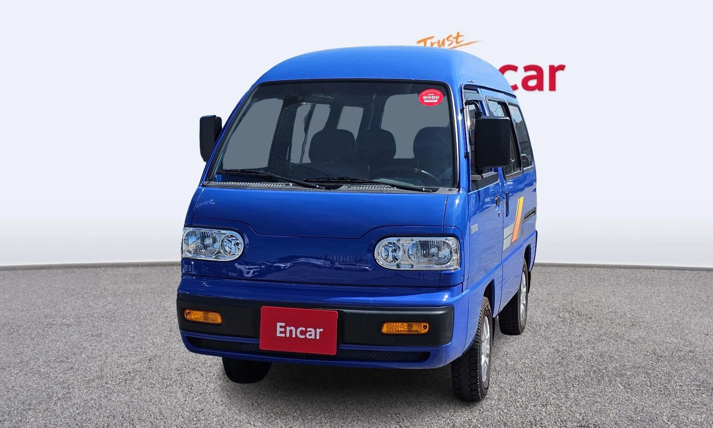 Chevrolet (GM Daewoo) Damas