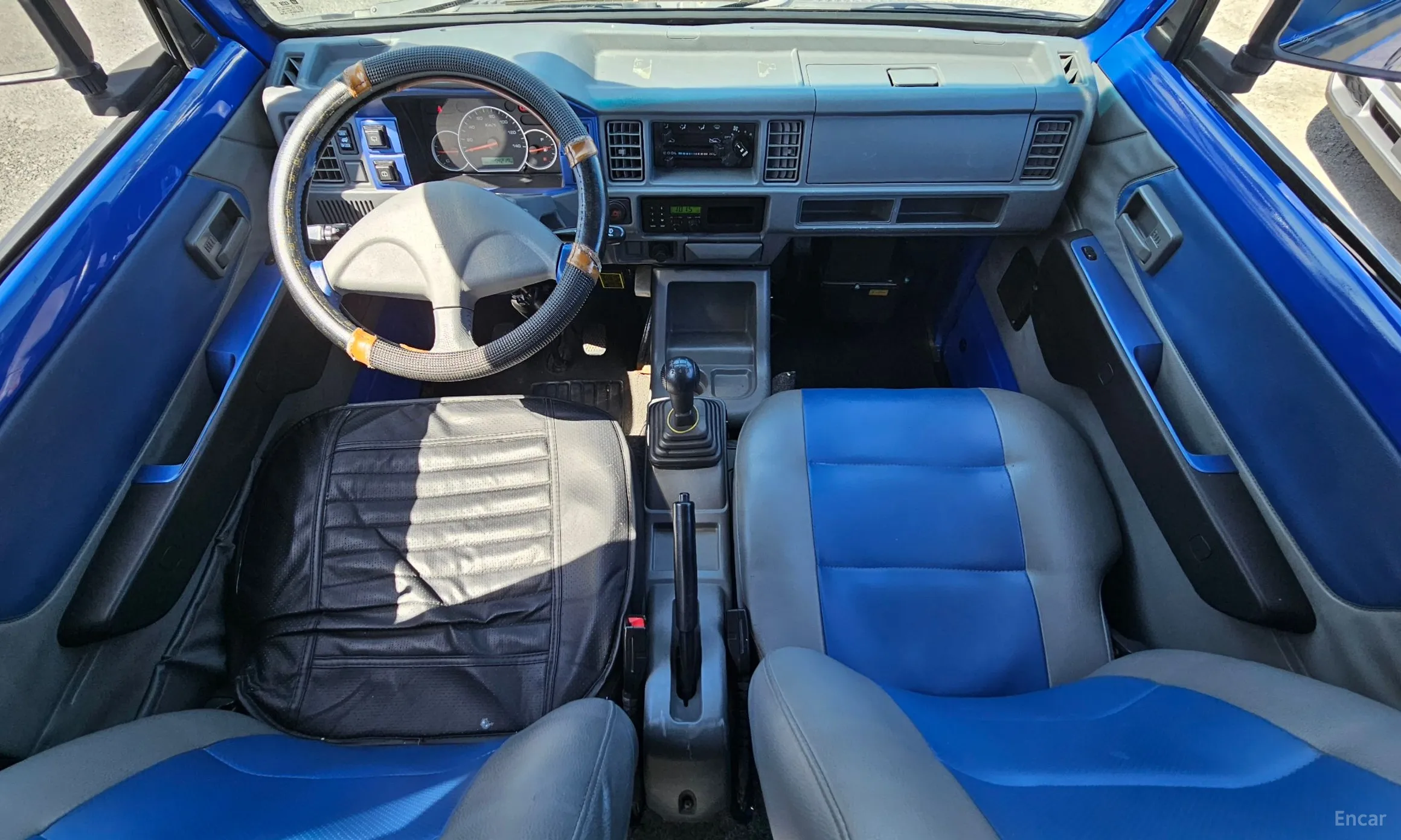 Chevrolet (GM Daewoo) Damas превью 4