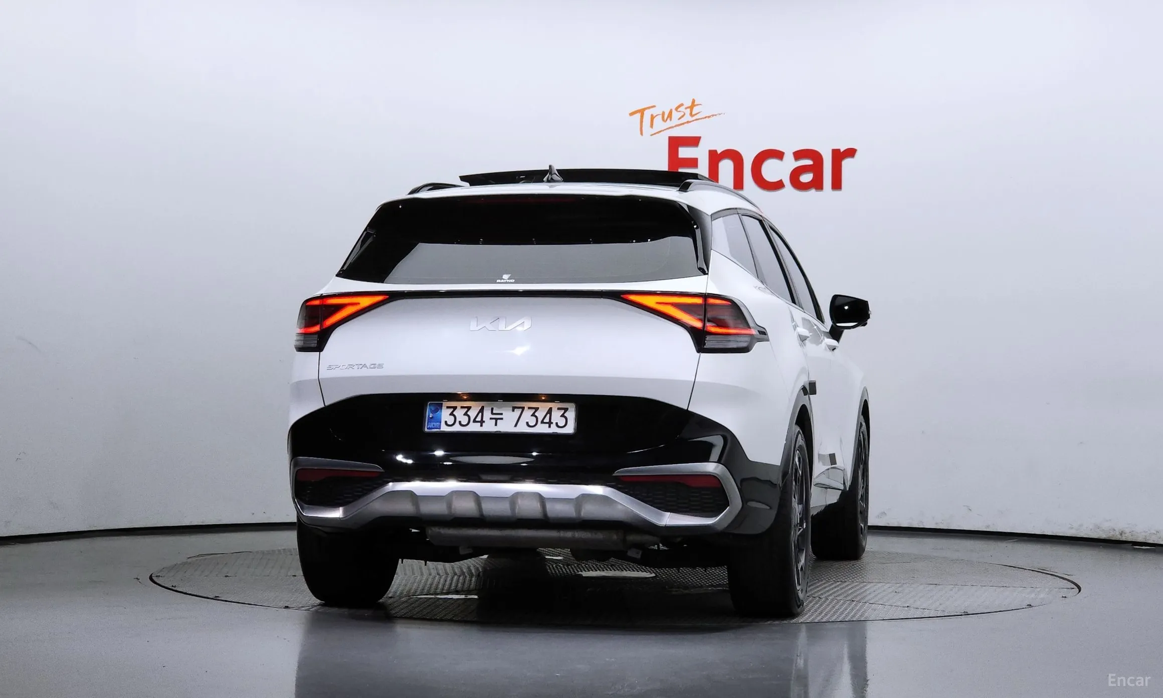Kia Sportage 5th Generation превью 3