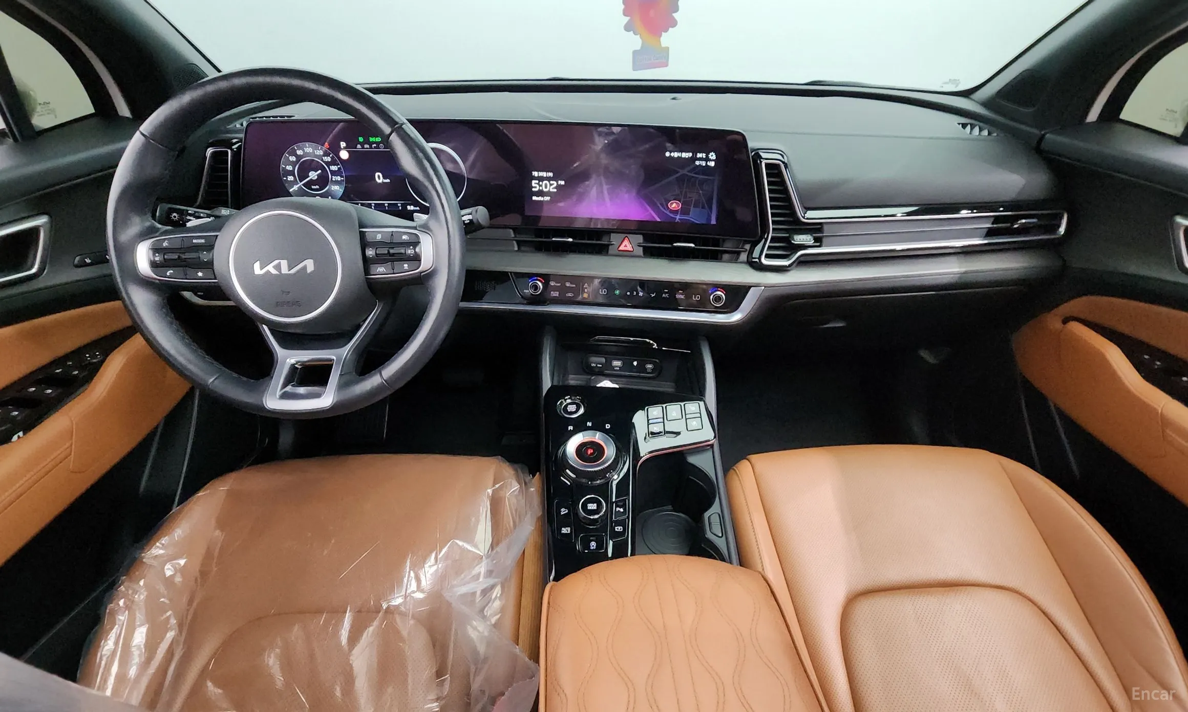 Kia Sportage 5th Generation превью 4