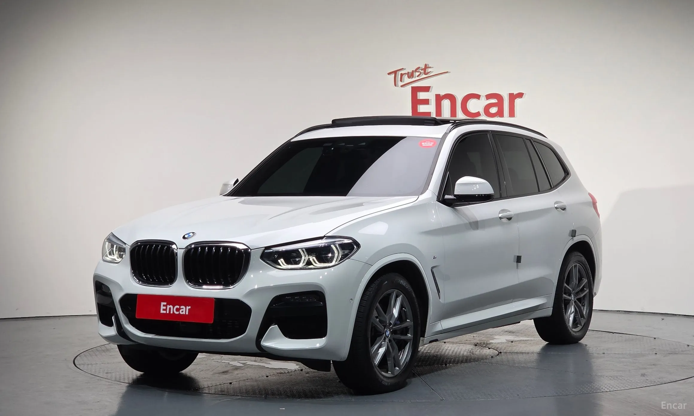 BMW X3 (G01)