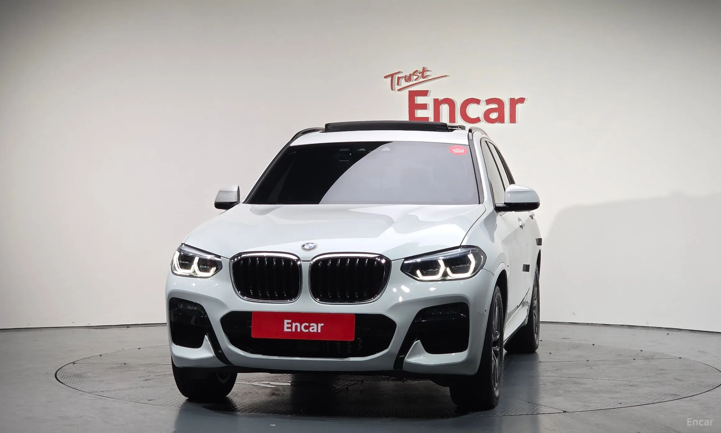 BMW X3 (G01)