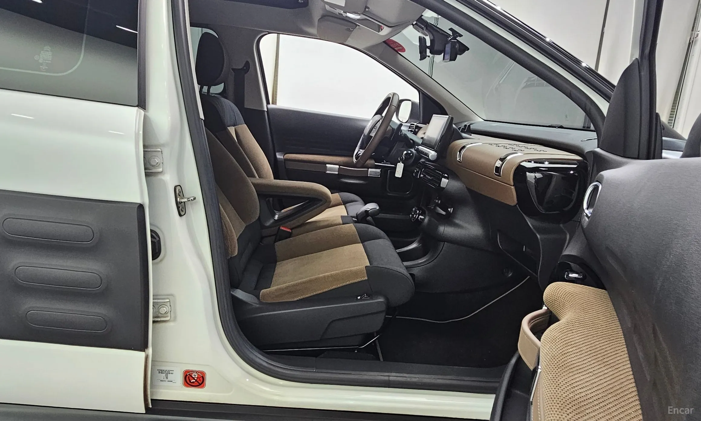 Citroën/DS C4 Cocktooth превью 10