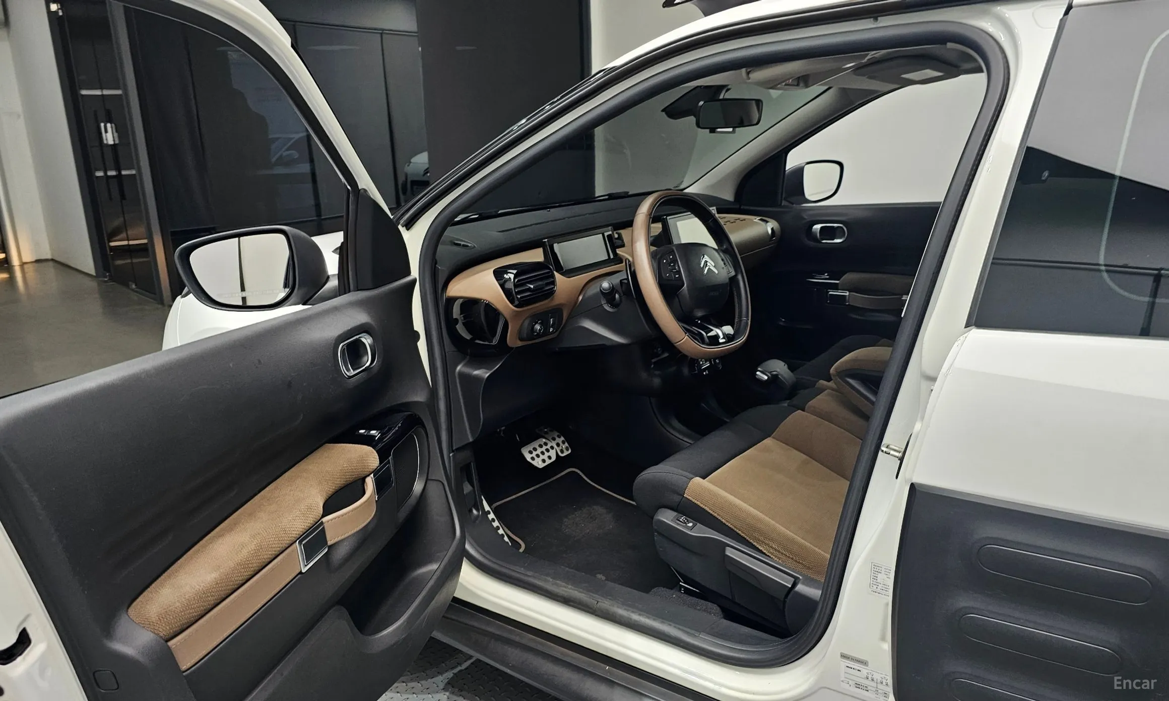 Citroën/DS C4 Cocktooth превью 11