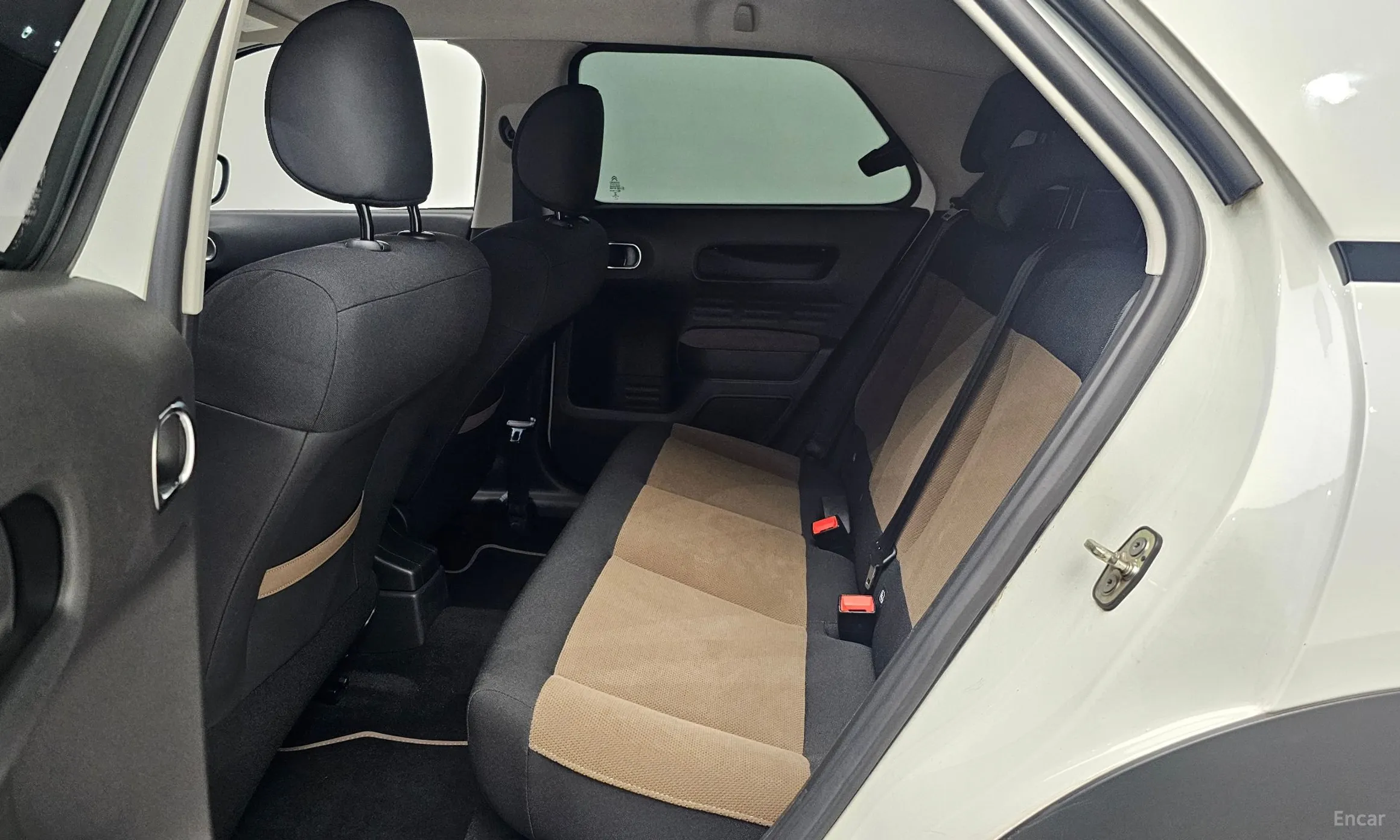 Citroën/DS C4 Cocktooth превью 12
