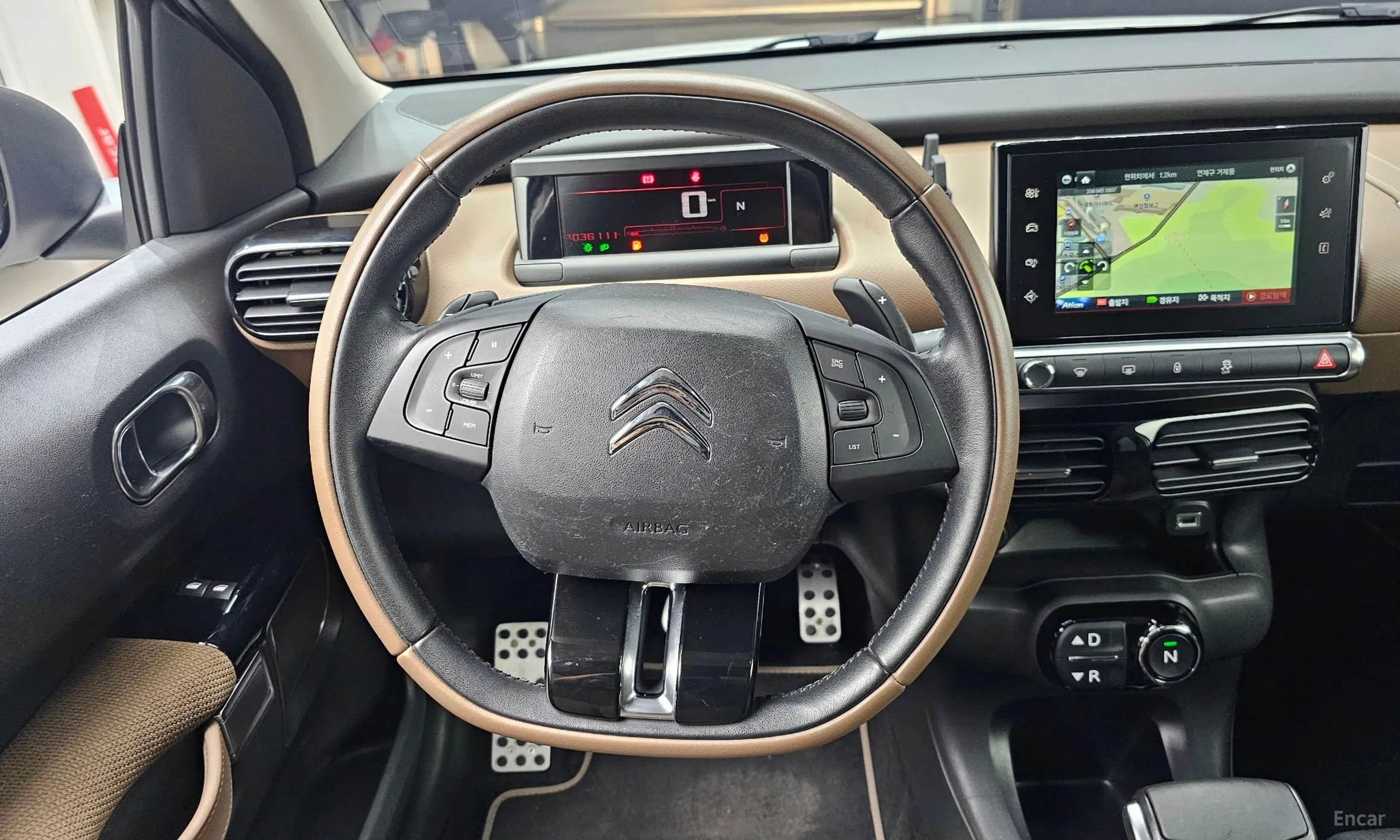 Citroën/DS C4 Cocktooth превью 13