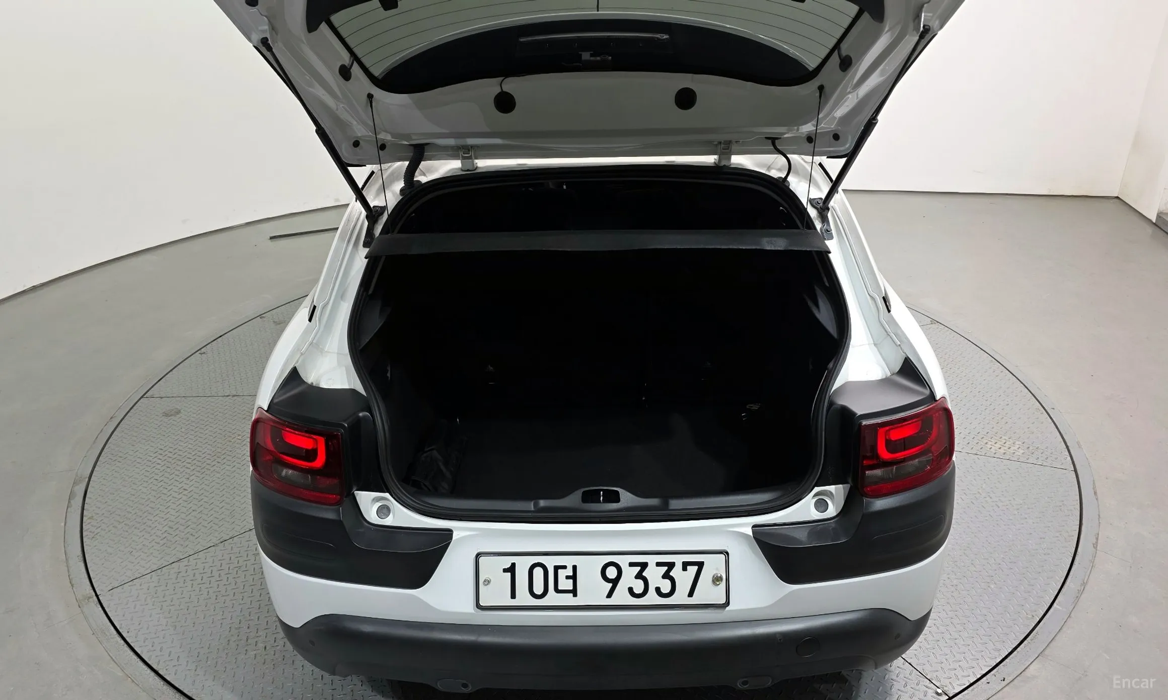 Citroën/DS C4 Cocktooth превью 20